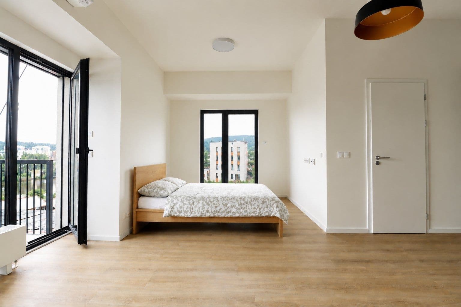 Studio flat to rent, 37 m², V háji, Prague, Prague Studio flat to rent, 37 m², V háji, Prague, Prague