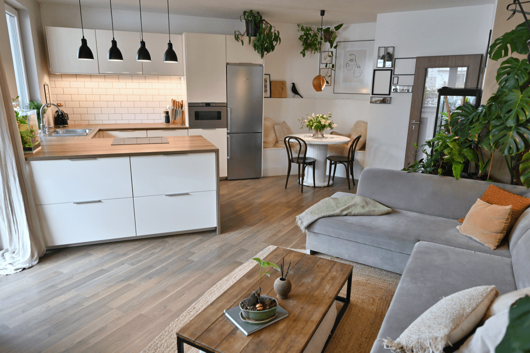 1 bedroom with open-plan kitchen flat to rent, 57 m², Rižská, Prague, Prague 1 bedroom with open-plan kitchen flat to rent, 57 m², Rižská, Prague, Prague