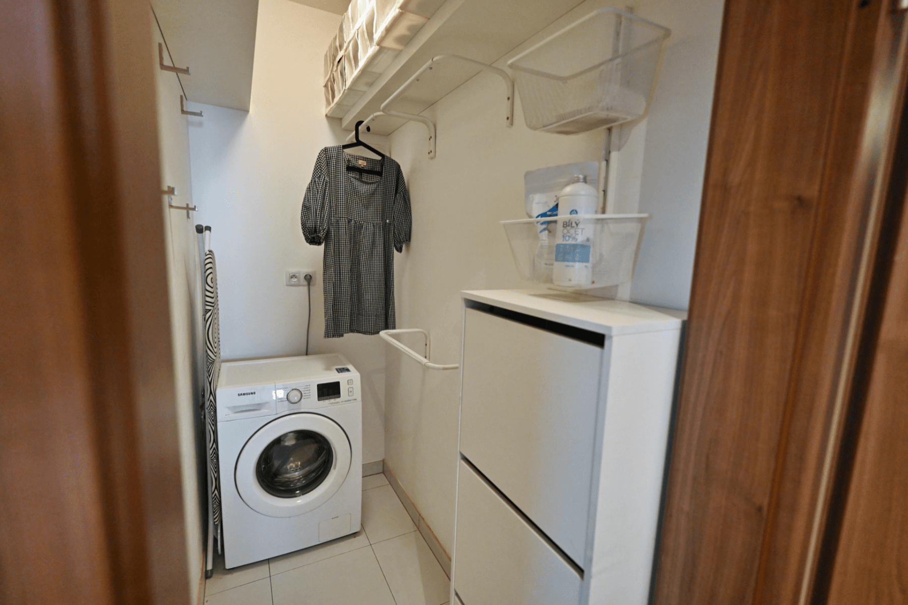 1 bedroom with open-plan kitchen flat to rent, 57 m², Rižská, Prague, Prague 1 bedroom with open-plan kitchen flat to rent, 57 m², Rižská, Prague, Prague