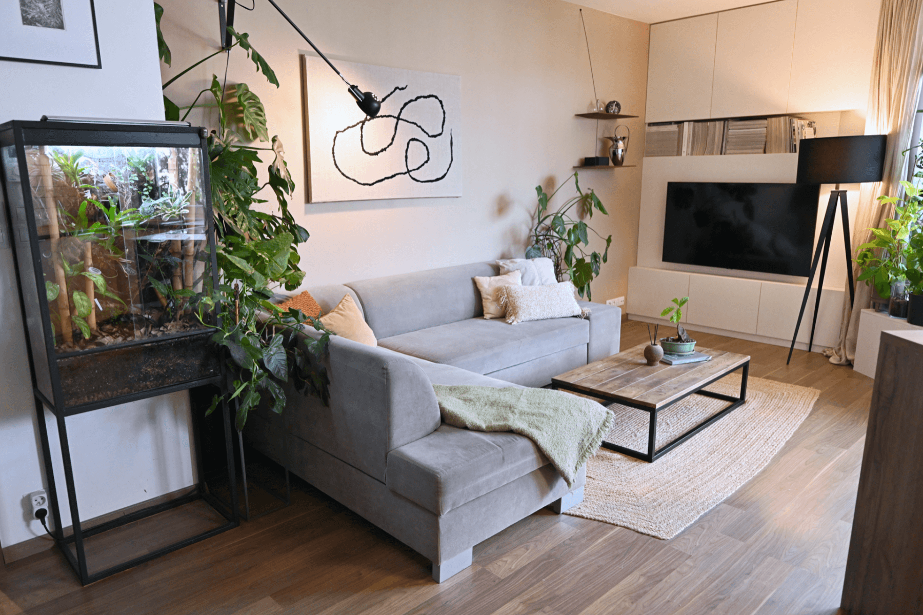 1 bedroom with open-plan kitchen flat to rent, 57 m², Rižská, Prague, Prague 1 bedroom with open-plan kitchen flat to rent, 57 m², Rižská, Prague, Prague