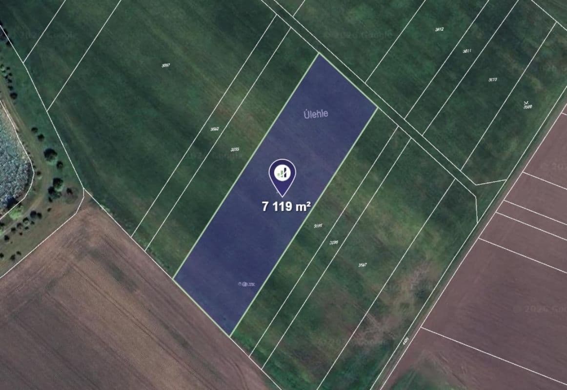 plot for sale, 7,119 m², Břeclav, Jihomoravský Region plot for sale, 7,119 m², Břeclav, Jihomoravský Region
