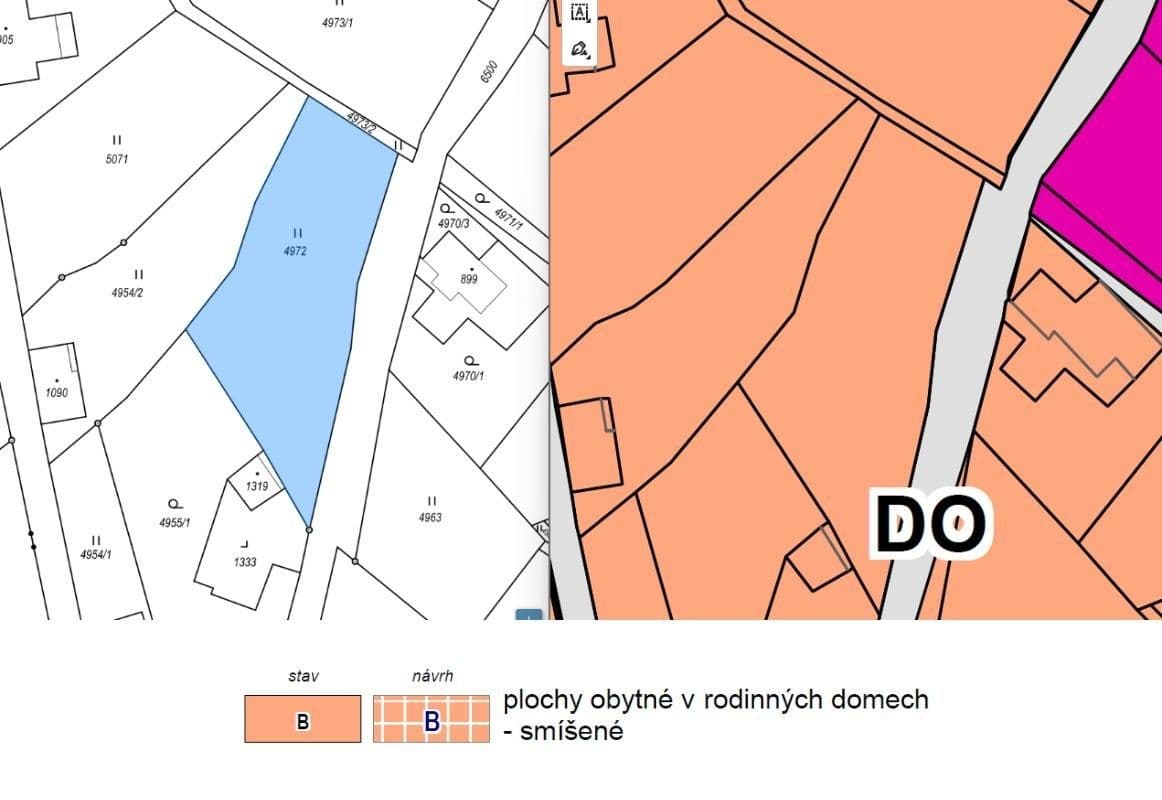 plot for sale, 1,431 m², Jiříkov, Ústecký Region plot for sale, 1,431 m², Jiříkov, Ústecký Region