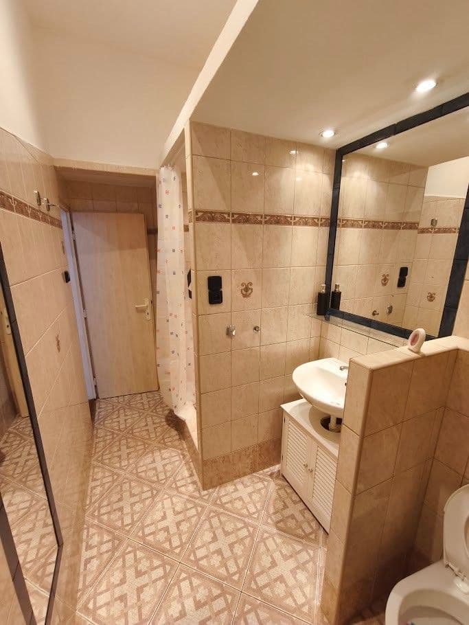 Studio flat for sale, 23 m², V Nových Vokovicích, Prague, Prague Studio flat for sale, 23 m², V Nových Vokovicích, Prague, Prague