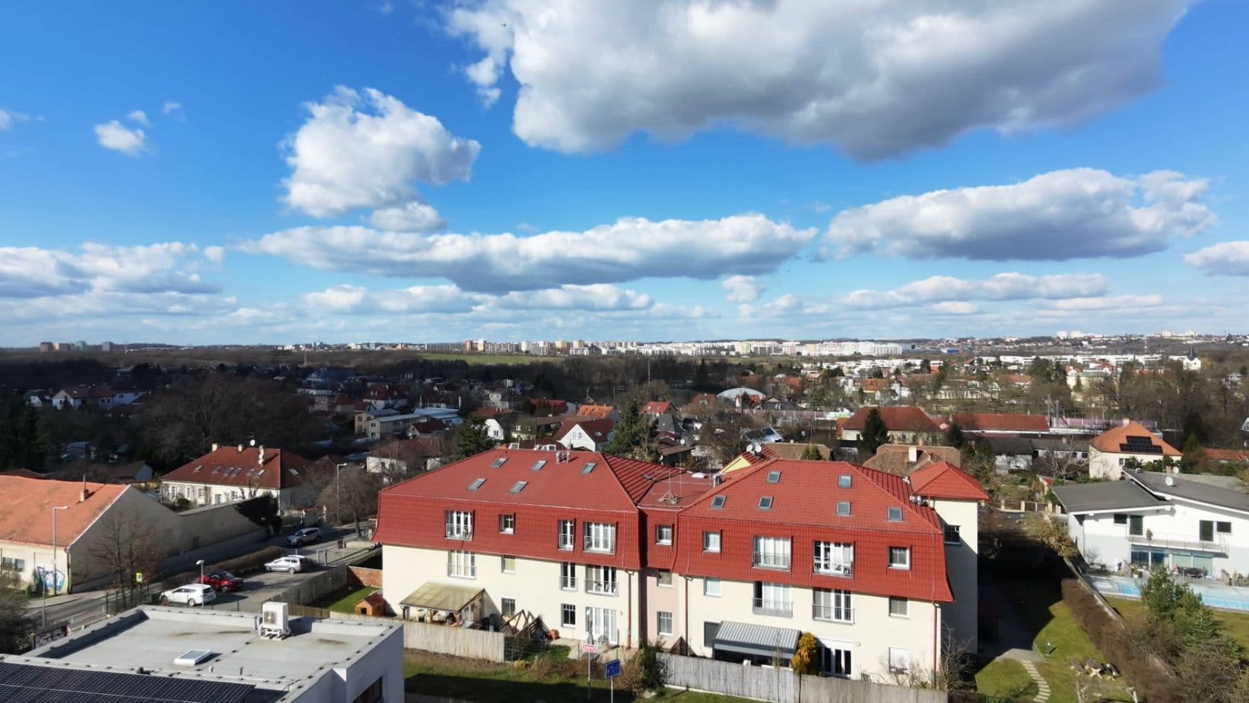 2 bedroom flat for sale, 63 m², Národních hrdinů, Prague, Prague 2 bedroom flat for sale, 63 m², Národních hrdinů, Prague, Prague