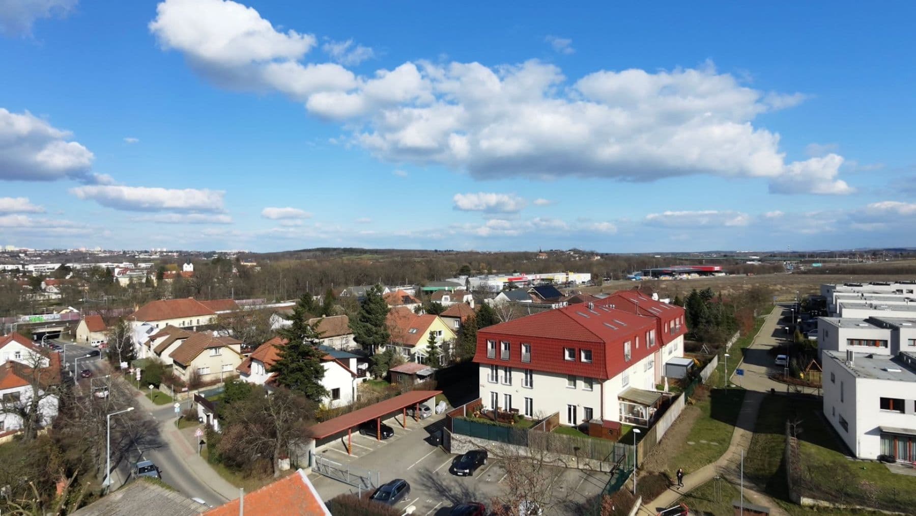 2 bedroom flat for sale, 63 m², Národních hrdinů, Prague, Prague 2 bedroom flat for sale, 63 m², Národních hrdinů, Prague, Prague