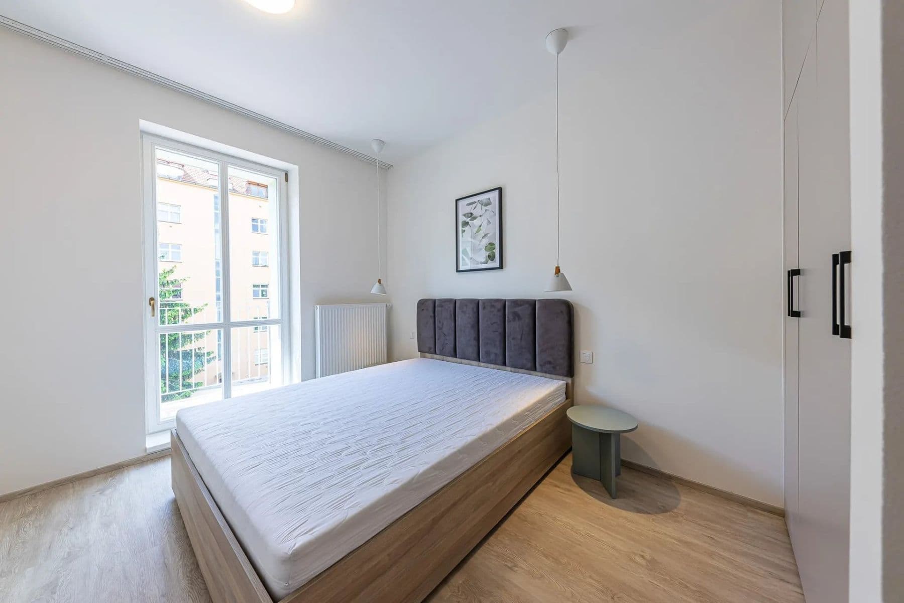 1 bedroom with open-plan kitchen flat to rent, 37 m², Svatoslavova, Prague, Prague 1 bedroom with open-plan kitchen flat to rent, 37 m², Svatoslavova, Prague, Prague