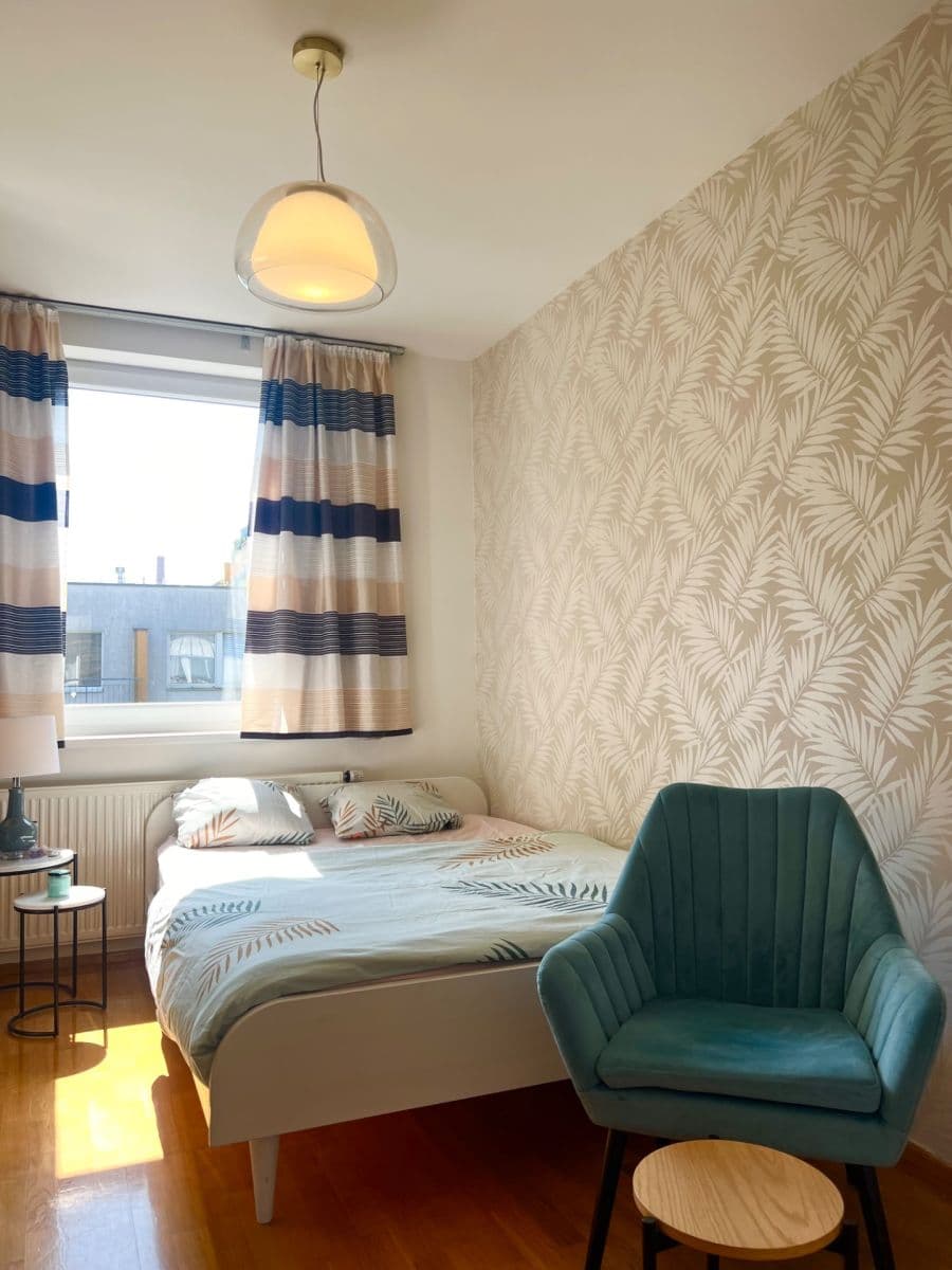 4 bedroom flat to rent, 150 m², Pod Harfou, Prague, Prague 4 bedroom flat to rent, 150 m², Pod Harfou, Prague, Prague