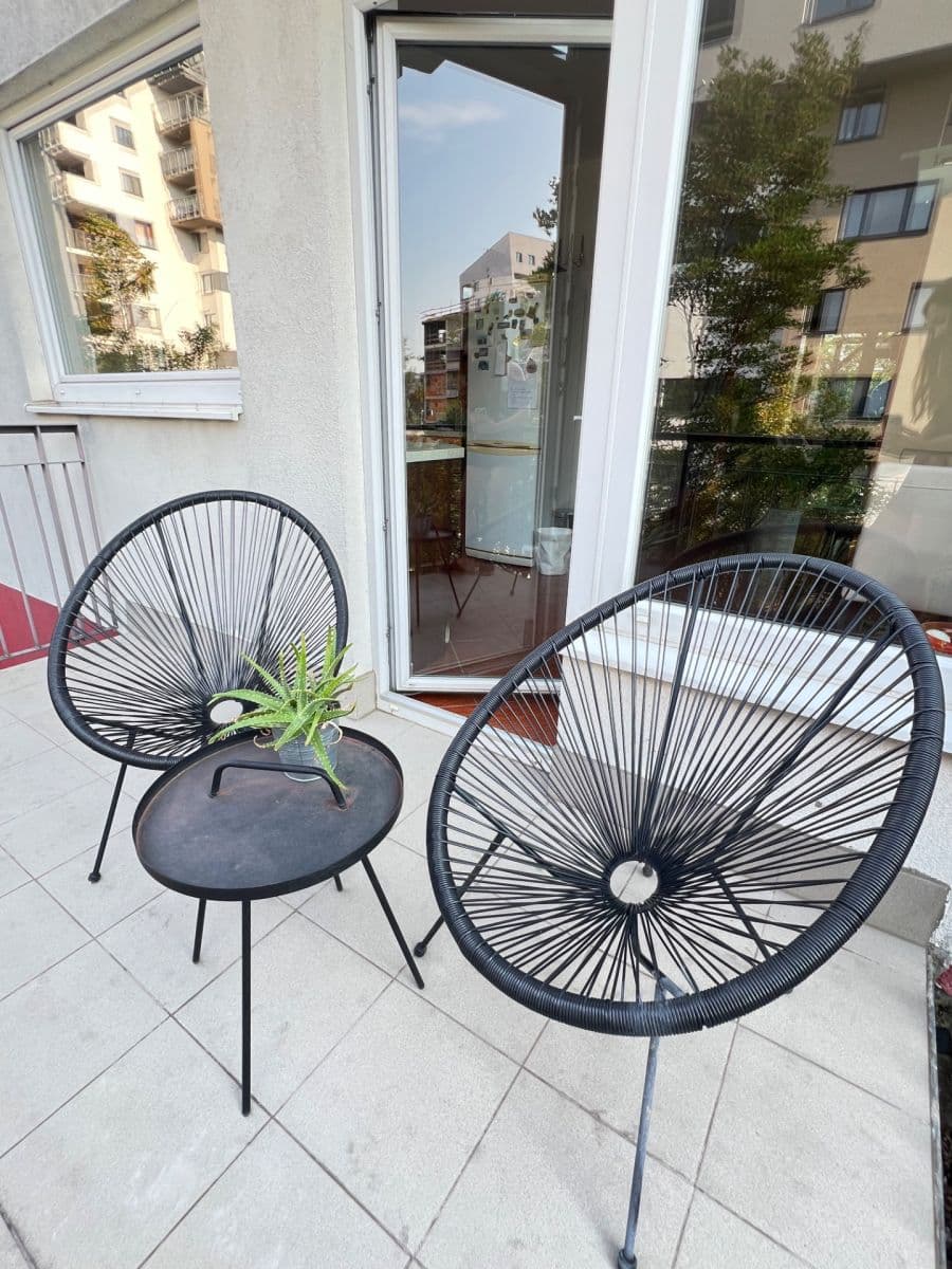 4 bedroom flat to rent, 150 m², Pod Harfou, Prague, Prague 4 bedroom flat to rent, 150 m², Pod Harfou, Prague, Prague