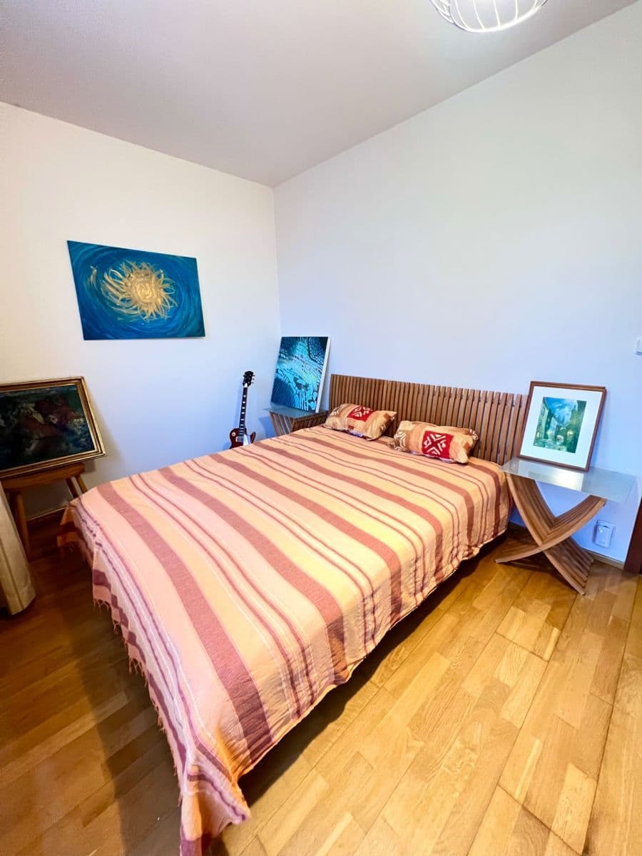 4 bedroom flat to rent, 150 m², Pod Harfou, Prague, Prague 4 bedroom flat to rent, 150 m², Pod Harfou, Prague, Prague