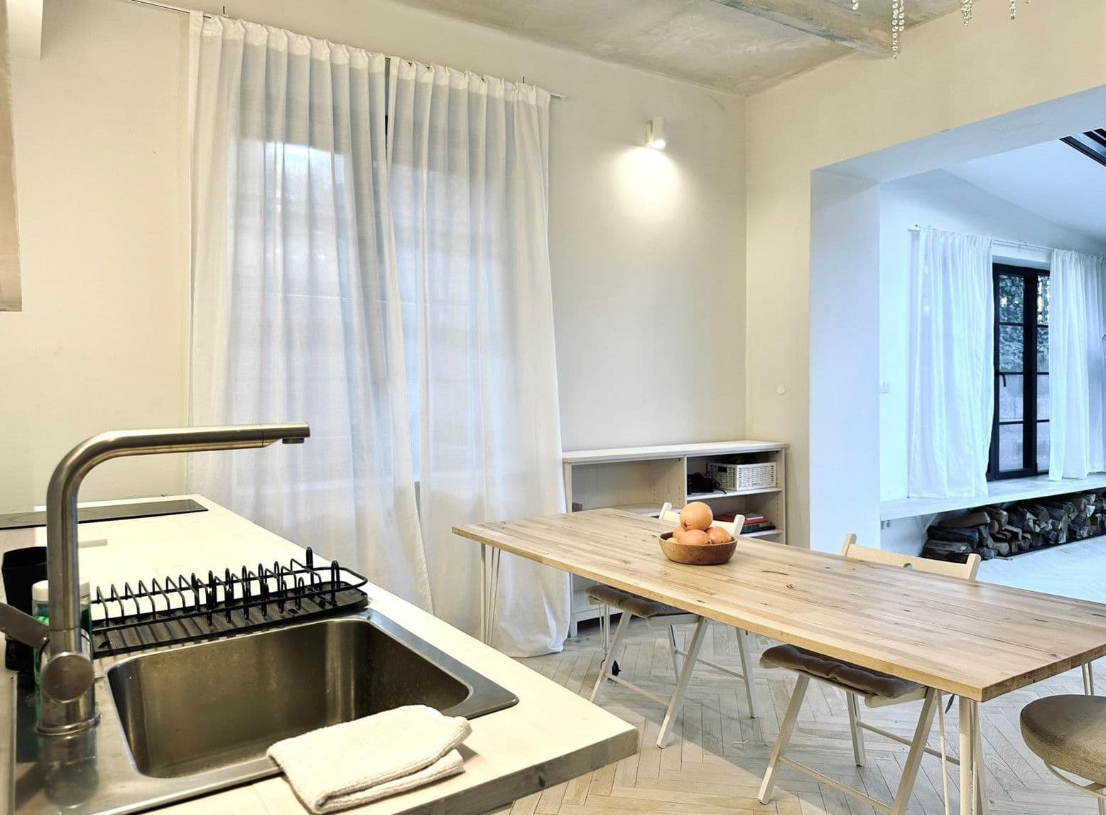 1 bedroom with open-plan kitchen flat for sale, 69 m², Na vápenném, Prague, Prague 1 bedroom with open-plan kitchen flat for sale, 69 m², Na vápenném, Prague, Prague