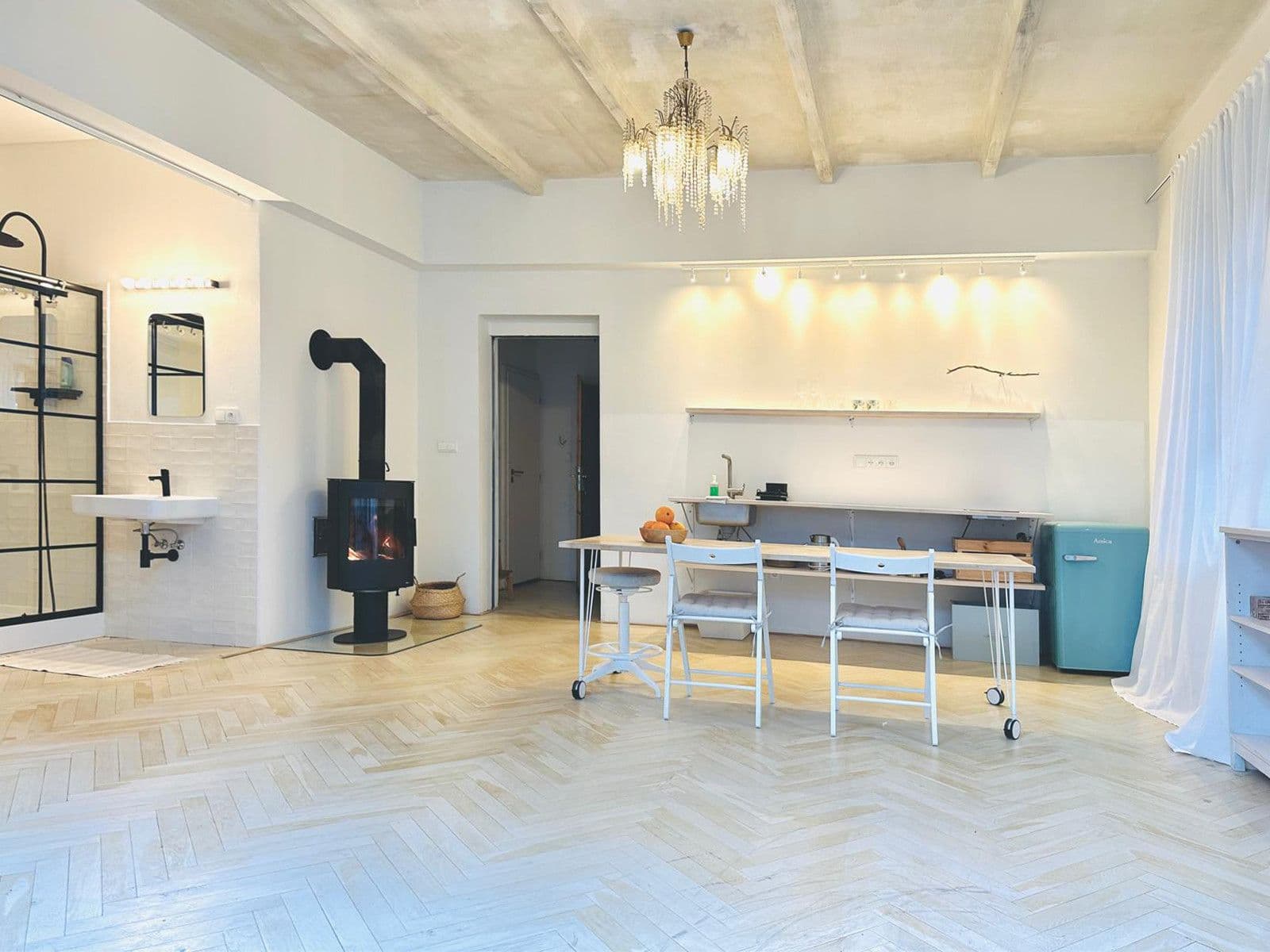 1 bedroom with open-plan kitchen flat for sale, 69 m², Na vápenném, Prague, Prague 1 bedroom with open-plan kitchen flat for sale, 69 m², Na vápenném, Prague, Prague