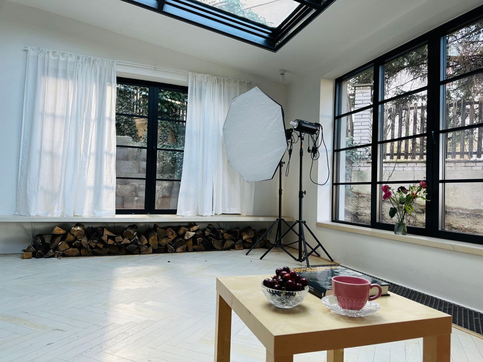 1 bedroom with open-plan kitchen flat for sale, 69 m², Na vápenném, Prague, Prague 1 bedroom with open-plan kitchen flat for sale, 69 m², Na vápenném, Prague, Prague