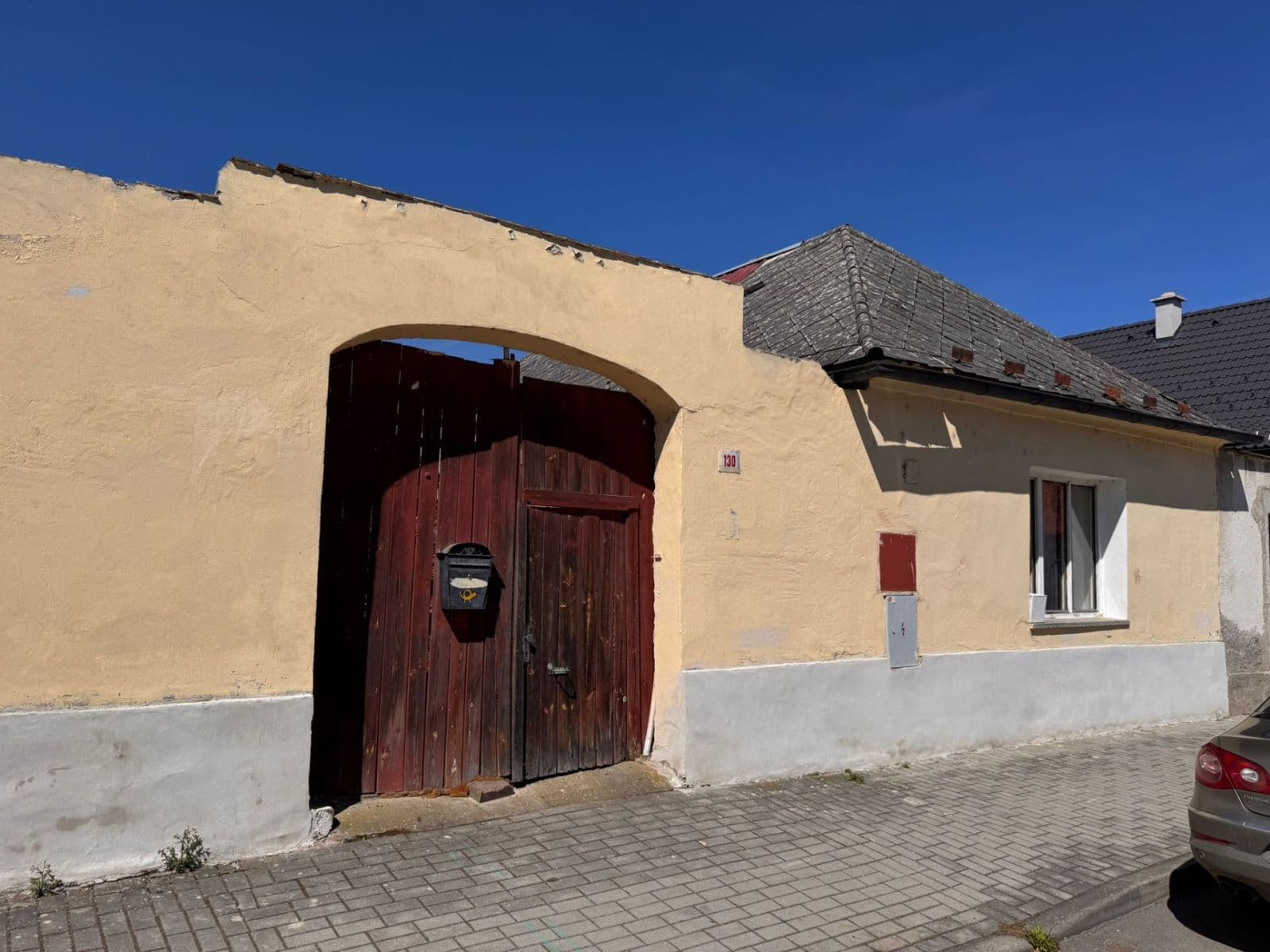 house for sale, 80 m², Budějovická, Týn nad Vltavou, Jihočeský Region house for sale, 80 m², Budějovická, Týn nad Vltavou, Jihočeský Region