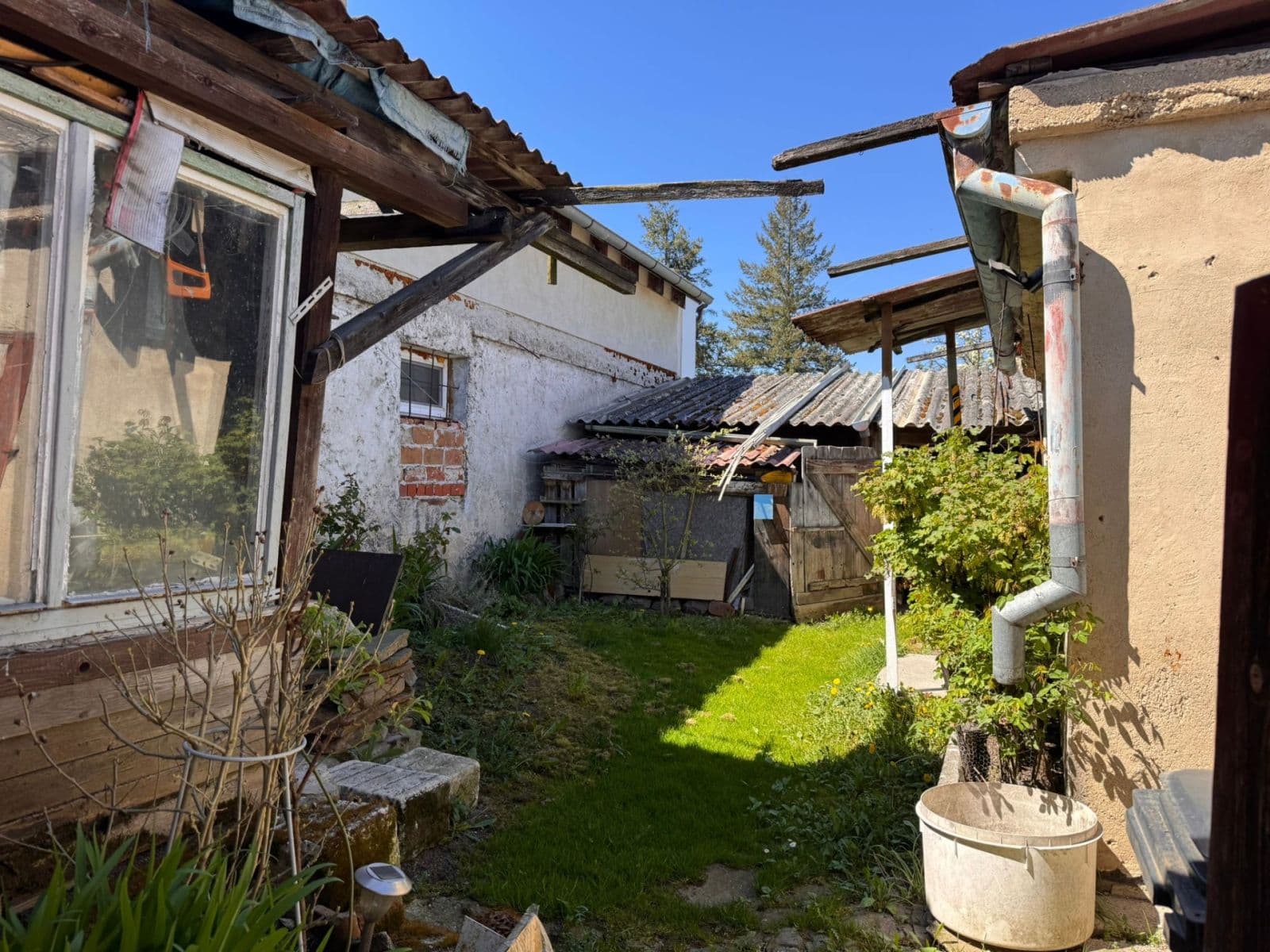 house for sale, 80 m², Budějovická, Týn nad Vltavou, Jihočeský Region house for sale, 80 m², Budějovická, Týn nad Vltavou, Jihočeský Region