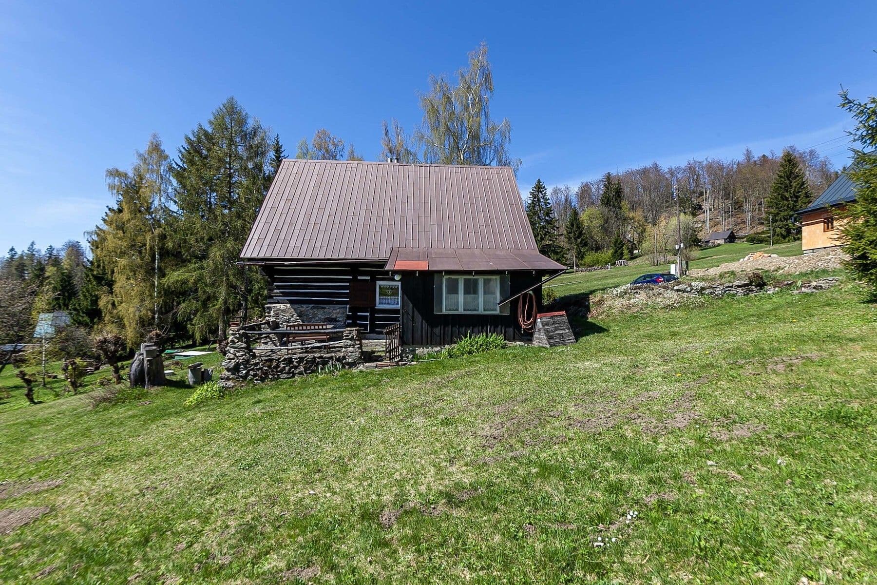 recreational property for sale, 466 m², Jablonec nad Jizerou, Liberecký Region recreational property for sale, 466 m², Jablonec nad Jizerou, Liberecký Region