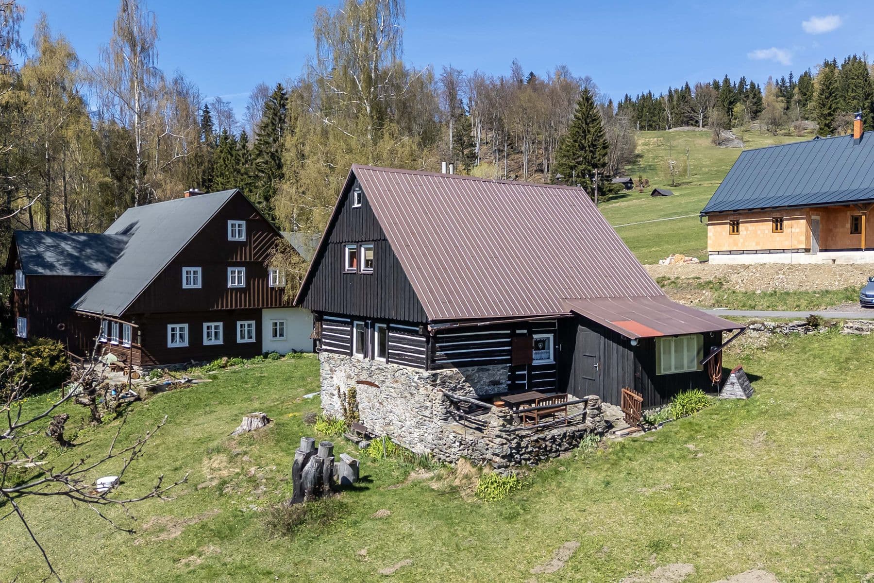 recreational property for sale, 466 m², Jablonec nad Jizerou, Liberecký Region recreational property for sale, 466 m², Jablonec nad Jizerou, Liberecký Region