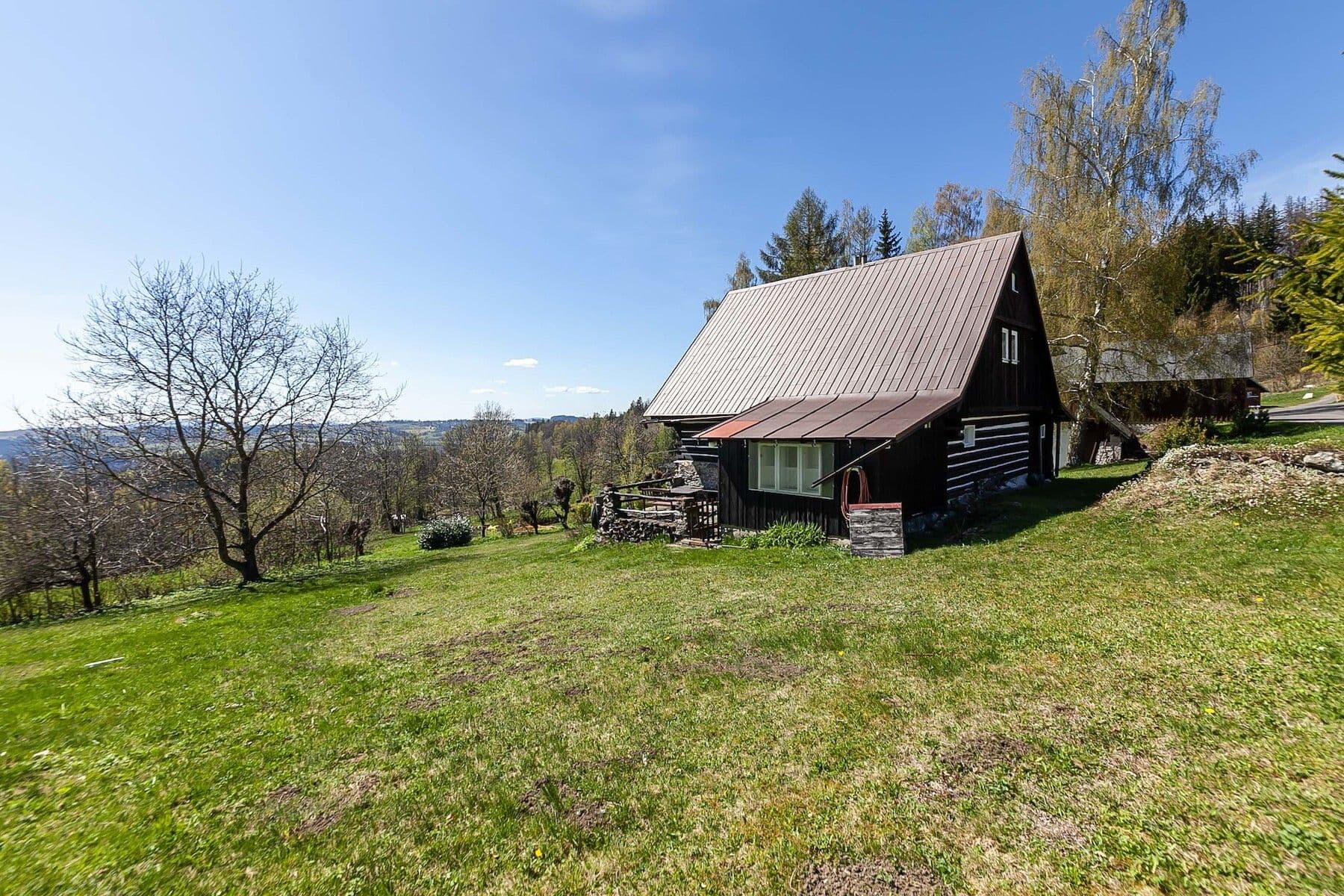 recreational property for sale, 466 m², Jablonec nad Jizerou, Liberecký Region recreational property for sale, 466 m², Jablonec nad Jizerou, Liberecký Region
