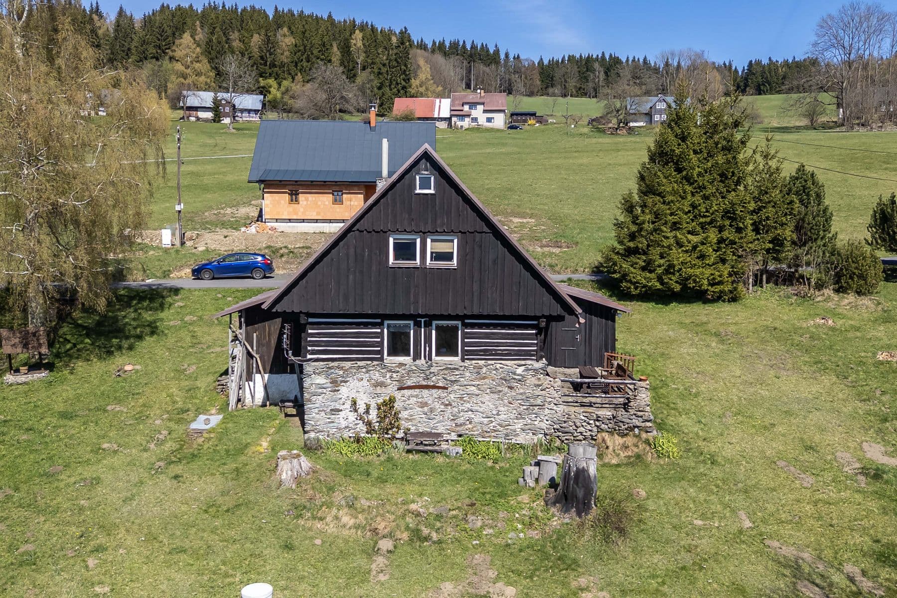 recreational property for sale, 466 m², Jablonec nad Jizerou, Liberecký Region recreational property for sale, 466 m², Jablonec nad Jizerou, Liberecký Region