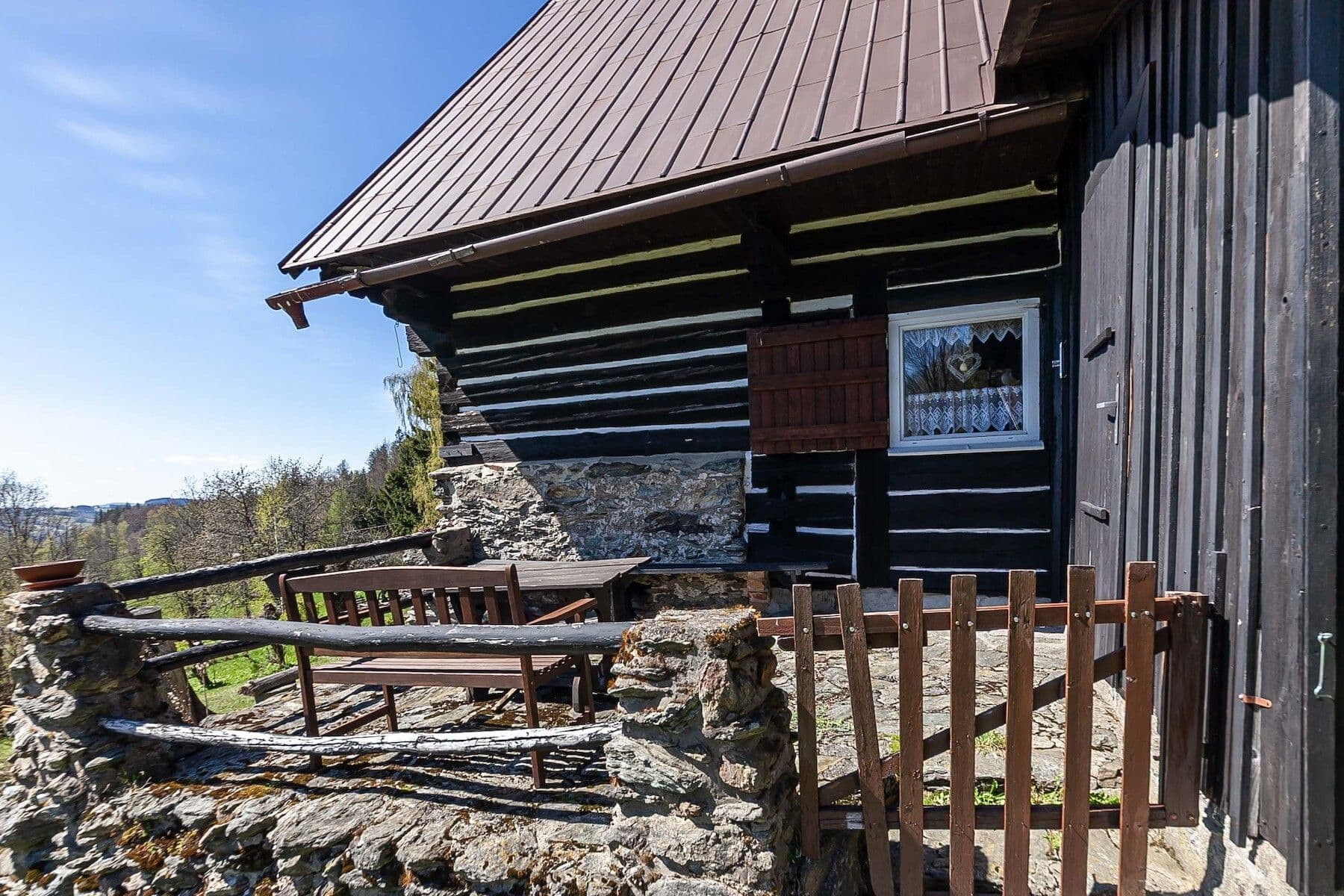 recreational property for sale, 466 m², Jablonec nad Jizerou, Liberecký Region recreational property for sale, 466 m², Jablonec nad Jizerou, Liberecký Region