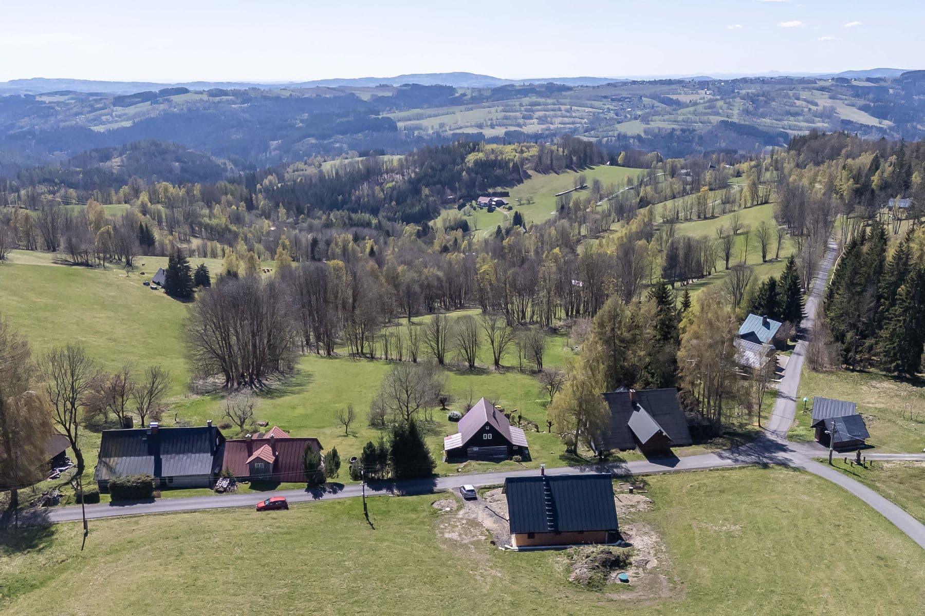 recreational property for sale, 466 m², Jablonec nad Jizerou, Liberecký Region recreational property for sale, 466 m², Jablonec nad Jizerou, Liberecký Region