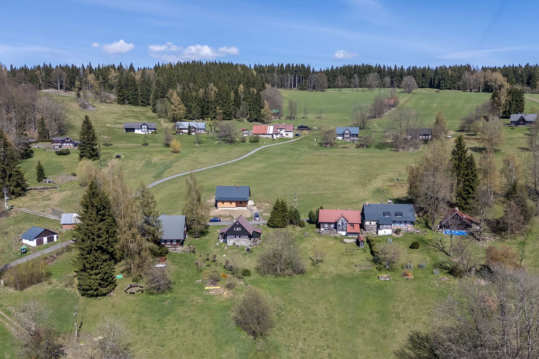 recreational property for sale, 466 m², Jablonec nad Jizerou, Liberecký Region recreational property for sale, 466 m², Jablonec nad Jizerou, Liberecký Region