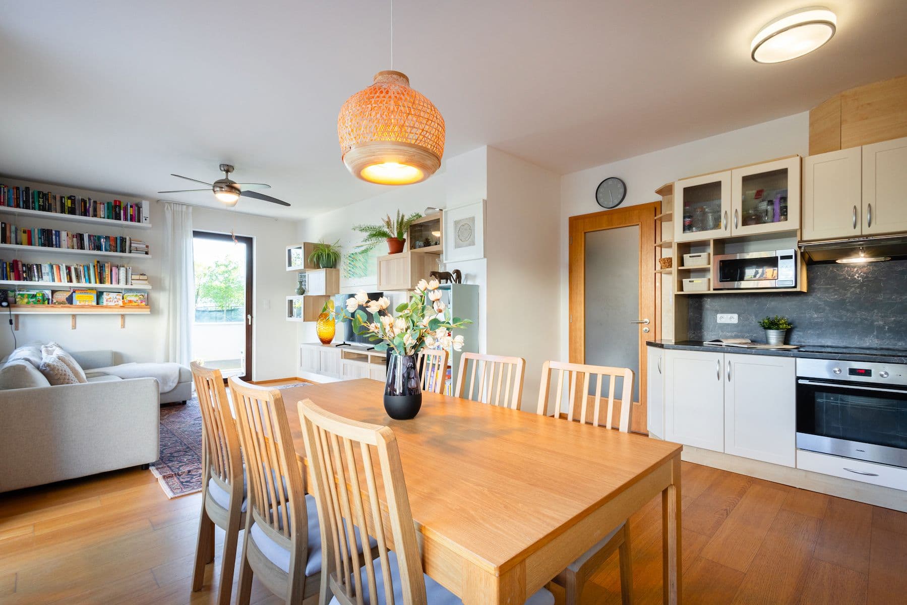 3 bedroom flat for sale, 76 m², K Beranovu, Prague, Prague 3 bedroom flat for sale, 76 m², K Beranovu, Prague, Prague