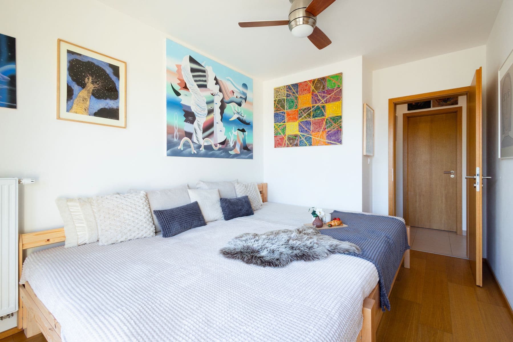 3 bedroom flat for sale, 76 m², K Beranovu, Prague, Prague 3 bedroom flat for sale, 76 m², K Beranovu, Prague, Prague