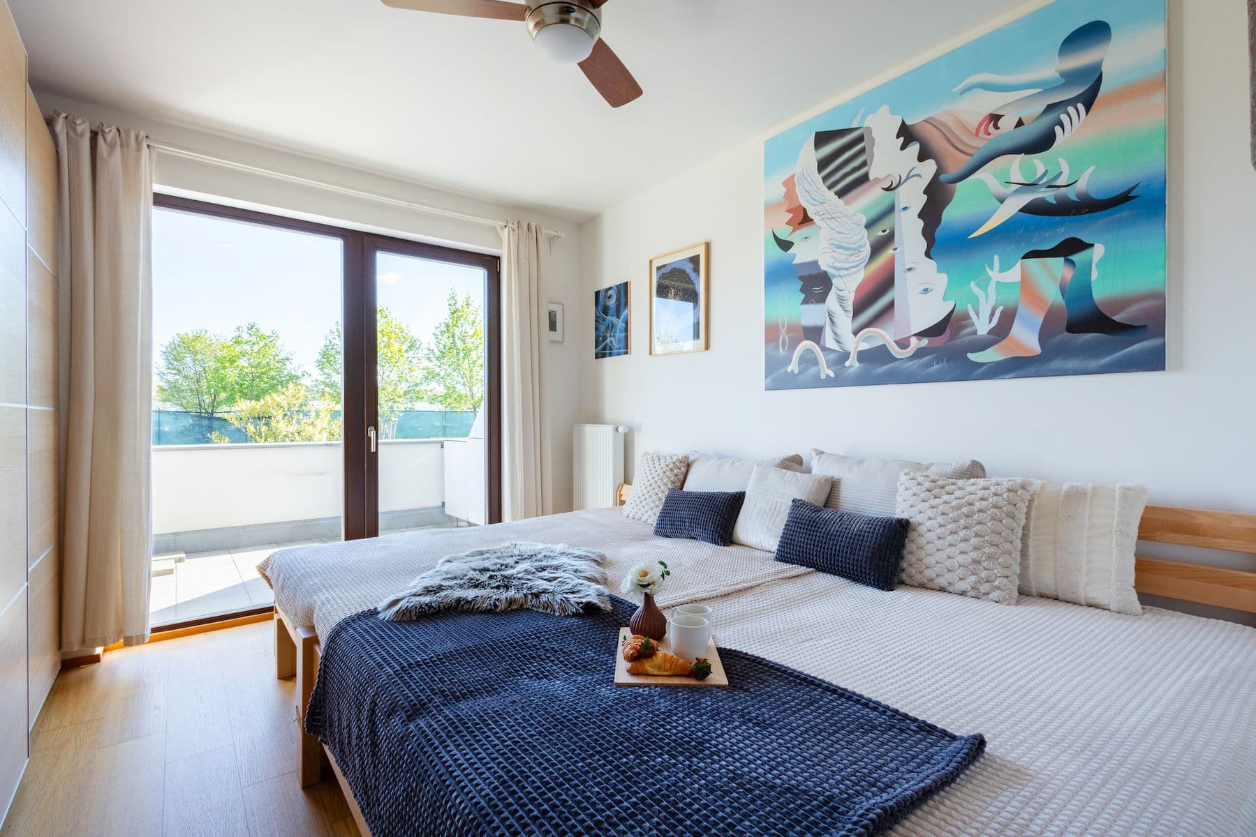 3 bedroom flat for sale, 76 m², K Beranovu, Prague, Prague 3 bedroom flat for sale, 76 m², K Beranovu, Prague, Prague