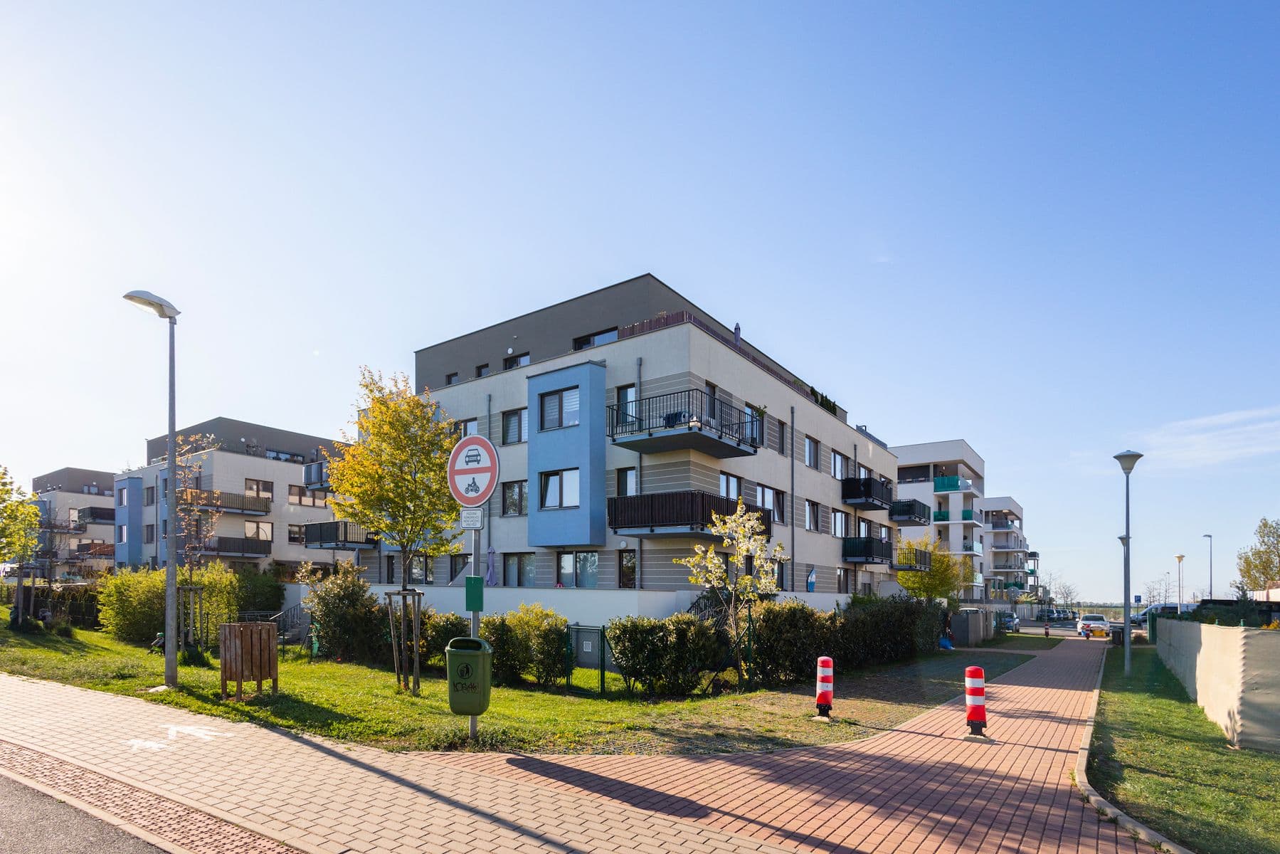 3 bedroom flat for sale, 76 m², K Beranovu, Prague, Prague 3 bedroom flat for sale, 76 m², K Beranovu, Prague, Prague