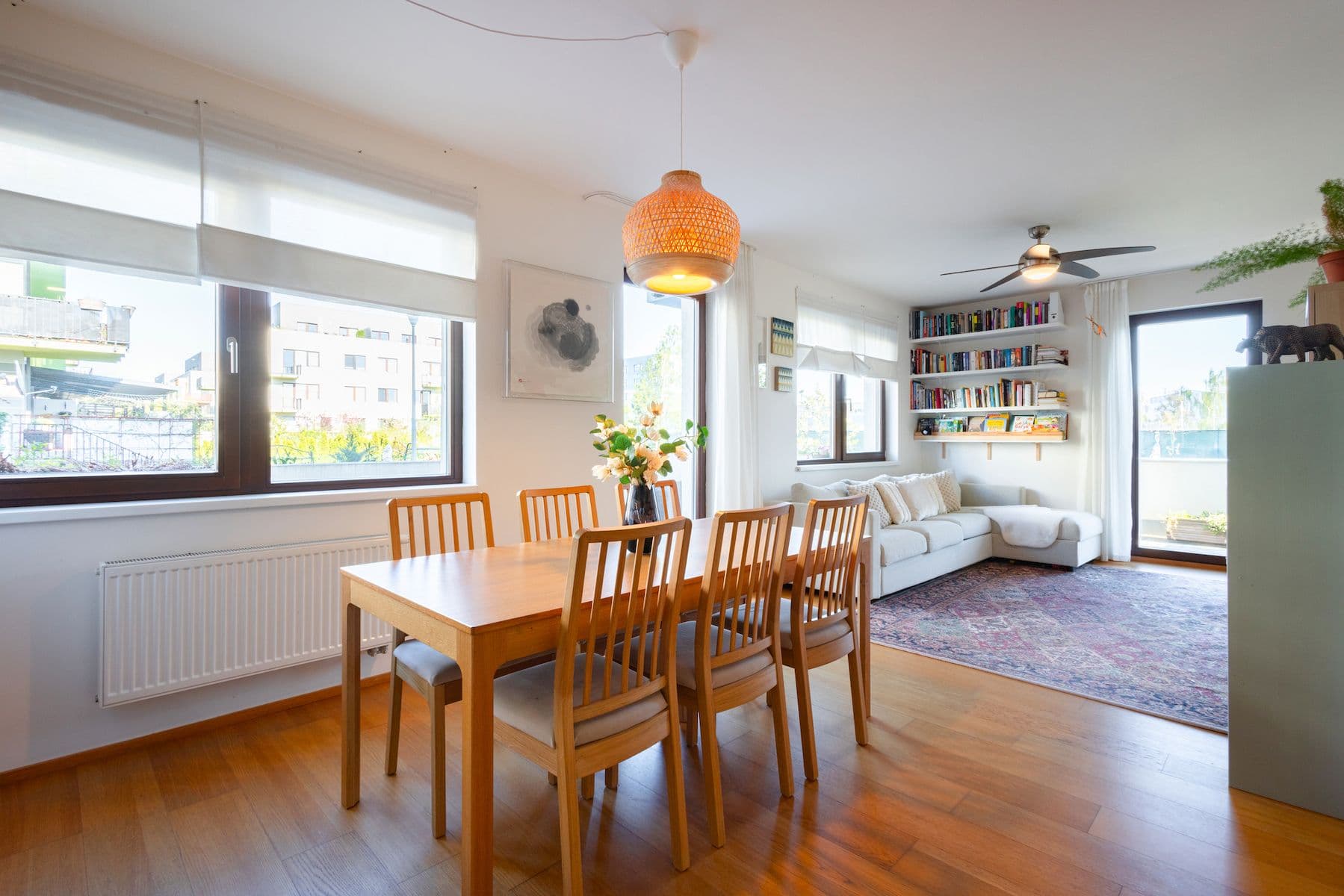 2 bedroom with open-plan kitchen flat for sale, 76 m², K Beranovu, Prague, Prague 2 bedroom with open-plan kitchen flat for sale, 76 m², K Beranovu, Prague, Prague