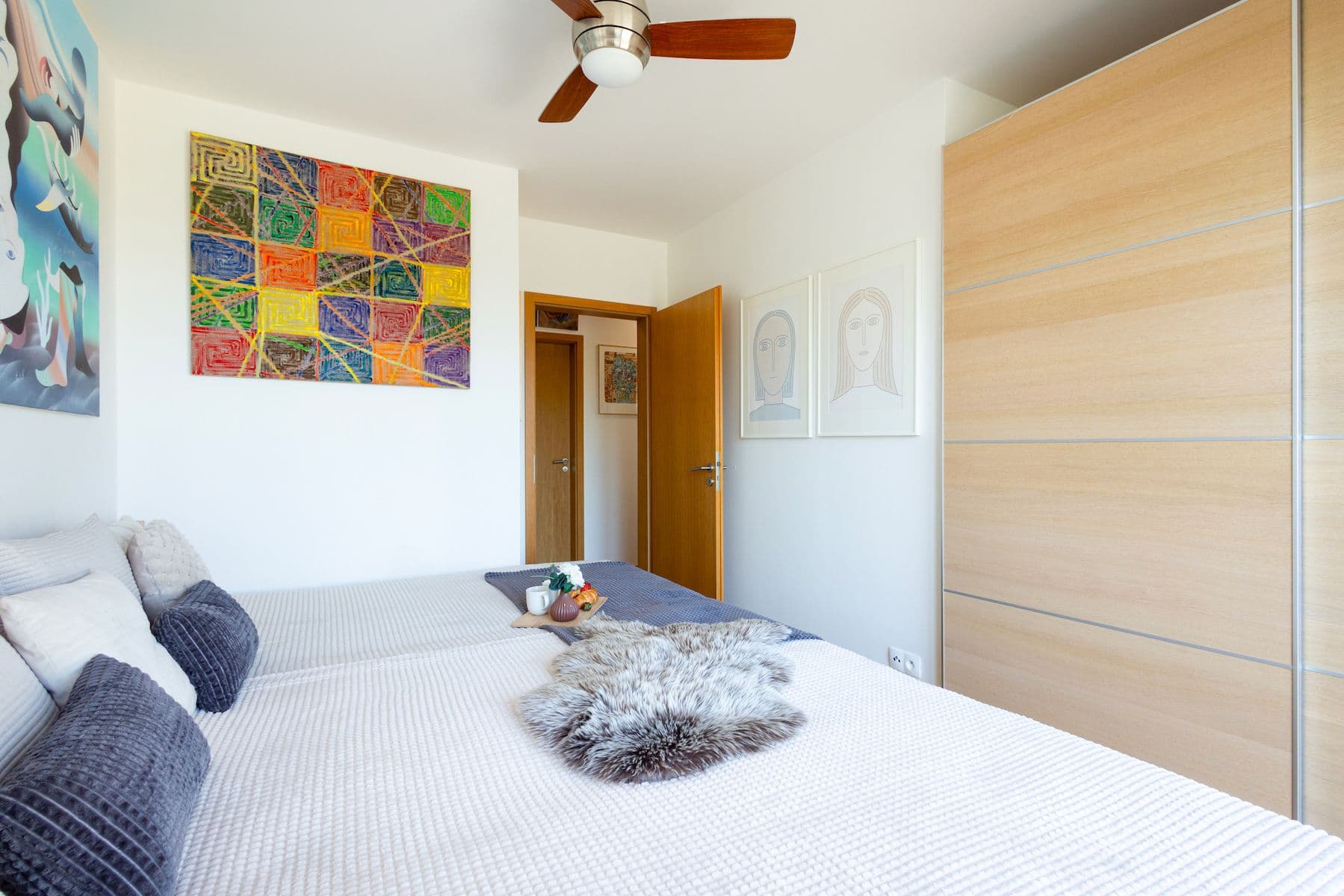 2 bedroom with open-plan kitchen flat for sale, 76 m², K Beranovu, Prague, Prague 2 bedroom with open-plan kitchen flat for sale, 76 m², K Beranovu, Prague, Prague