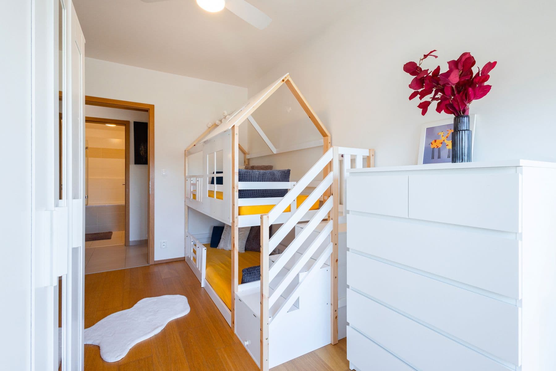 2 bedroom with open-plan kitchen flat for sale, 76 m², K Beranovu, Prague, Prague 2 bedroom with open-plan kitchen flat for sale, 76 m², K Beranovu, Prague, Prague