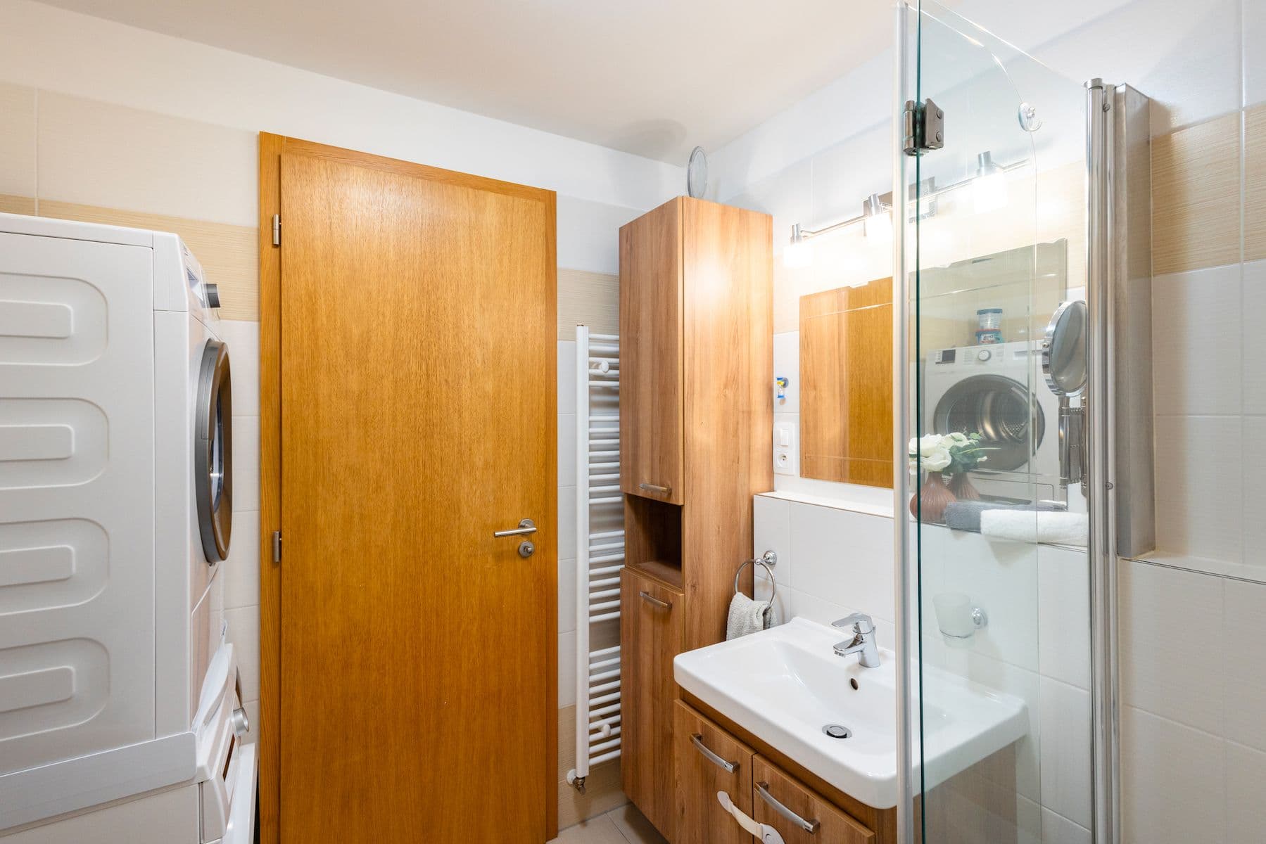 2 bedroom with open-plan kitchen flat for sale, 76 m², K Beranovu, Prague, Prague 2 bedroom with open-plan kitchen flat for sale, 76 m², K Beranovu, Prague, Prague