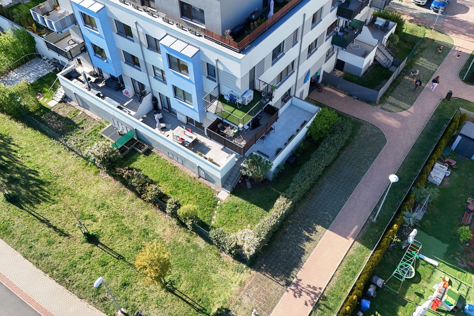 2 bedroom with open-plan kitchen flat for sale, 76 m², K Beranovu, Prague, Prague 2 bedroom with open-plan kitchen flat for sale, 76 m², K Beranovu, Prague, Prague
