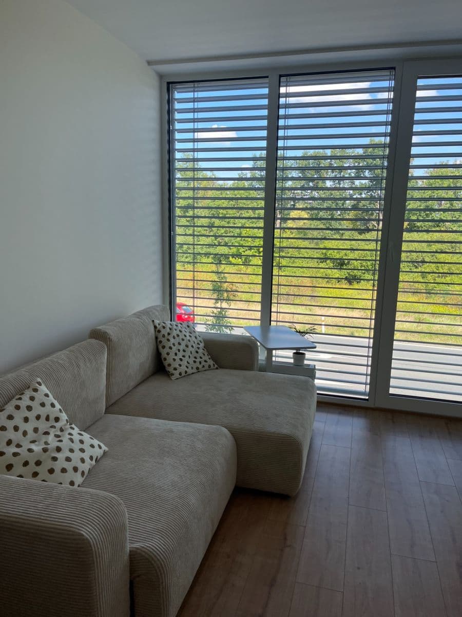 1 bedroom with open-plan kitchen flat to rent, 48 m², Českobrodská, Prague, Prague 1 bedroom with open-plan kitchen flat to rent, 48 m², Českobrodská, Prague, Prague