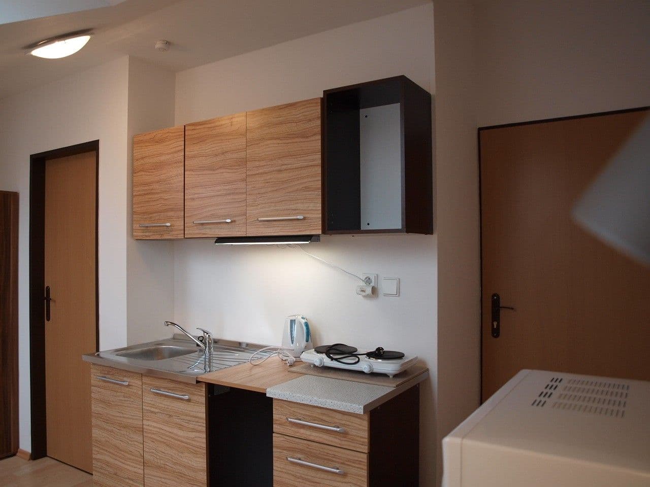 Studio flat to rent, 17 m², Ořechová, Rebešovice, Jihomoravský Region Studio flat to rent, 17 m², Ořechová, Rebešovice, Jihomoravský Region