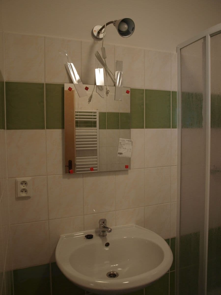 Studio flat to rent, 17 m², Ořechová, Rebešovice, Jihomoravský Region Studio flat to rent, 17 m², Ořechová, Rebešovice, Jihomoravský Region