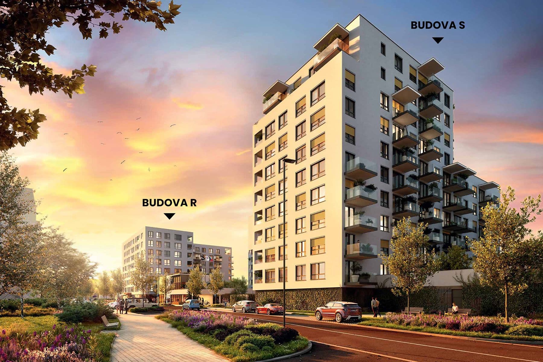 1 bedroom with open-plan kitchen flat for sale, 30 m², Pod Harfou, Prague, Prague 1 bedroom with open-plan kitchen flat for sale, 30 m², Pod Harfou, Prague, Prague