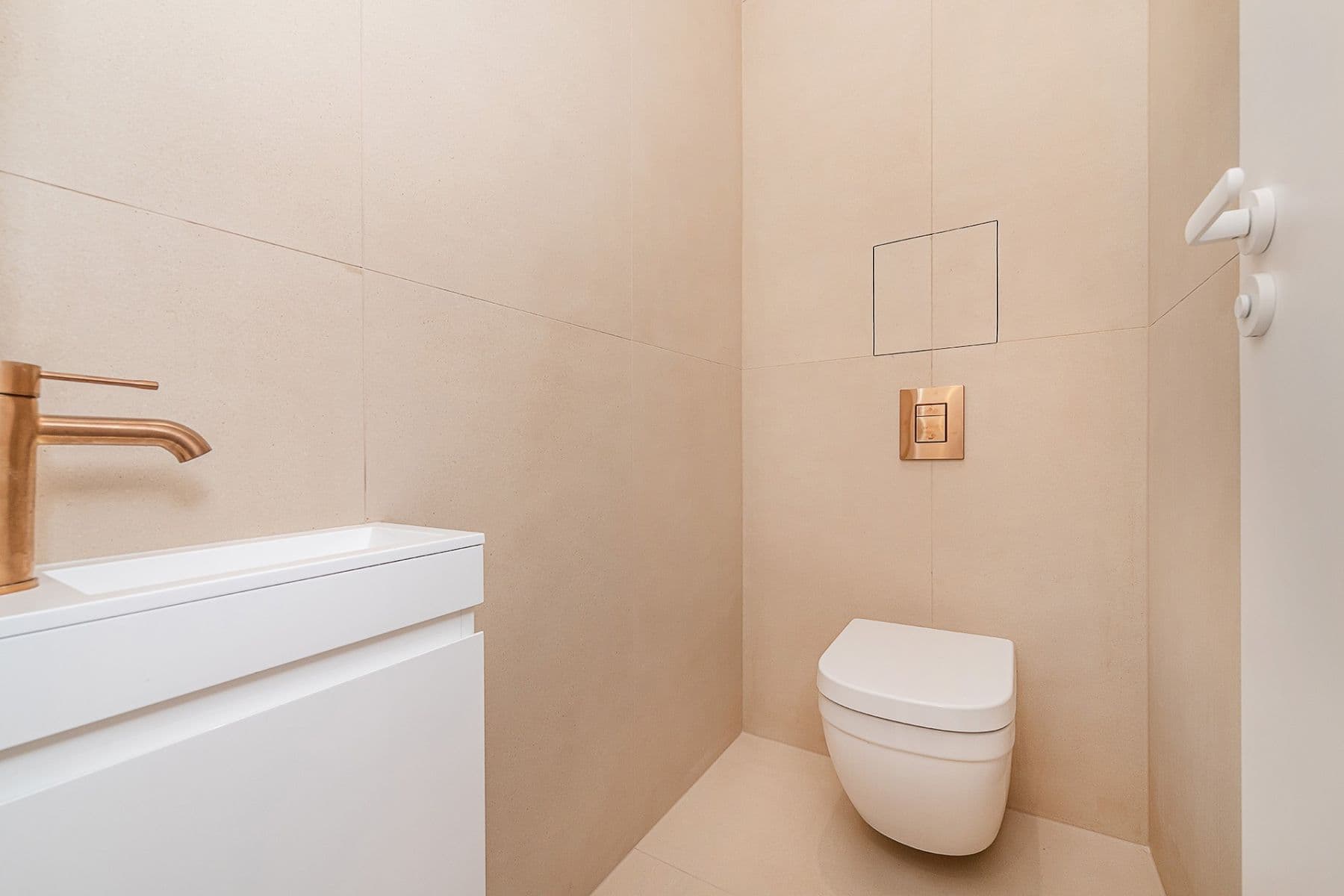 1 bedroom with open-plan kitchen flat for sale, 52 m², Chodská, Prague, Prague 1 bedroom with open-plan kitchen flat for sale, 52 m², Chodská, Prague, Prague