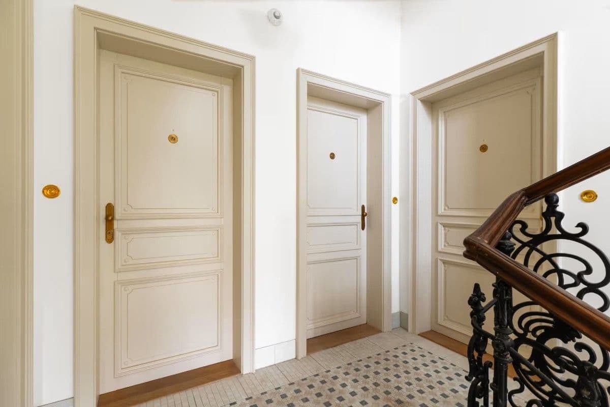 1 bedroom with open-plan kitchen flat for sale, 52 m², Chodská, Prague, Prague 1 bedroom with open-plan kitchen flat for sale, 52 m², Chodská, Prague, Prague