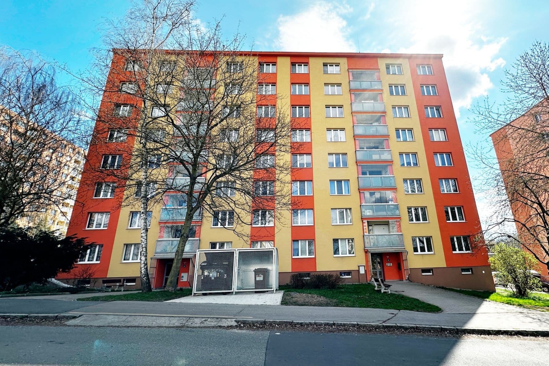 2 bedroom flat to rent, 66 m², Liškova, Prague, Prague 2 bedroom flat to rent, 66 m², Liškova, Prague, Prague