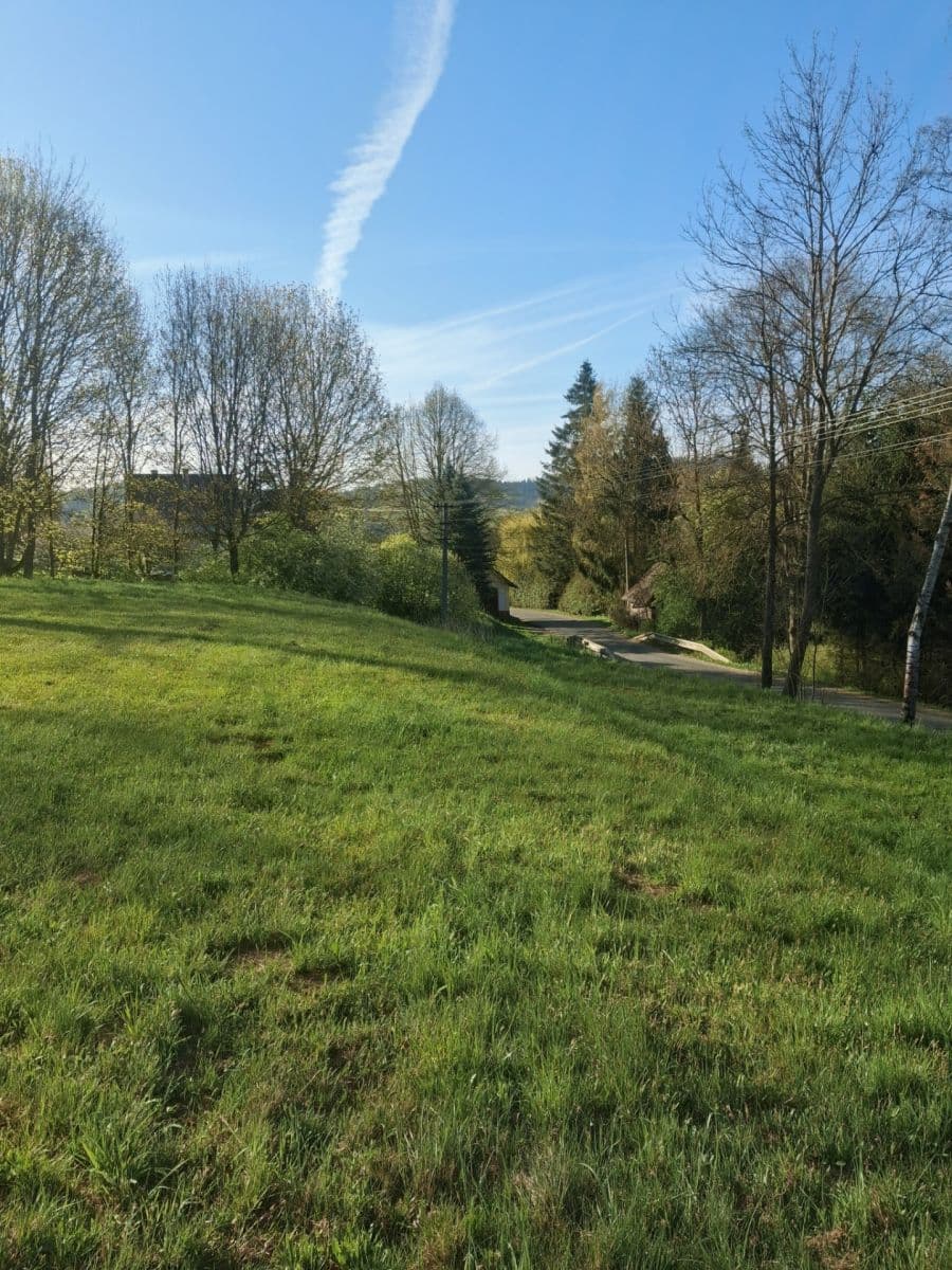 plot for sale, 2,670 m², Svojek, Liberecký Region plot for sale, 2,670 m², Svojek, Liberecký Region