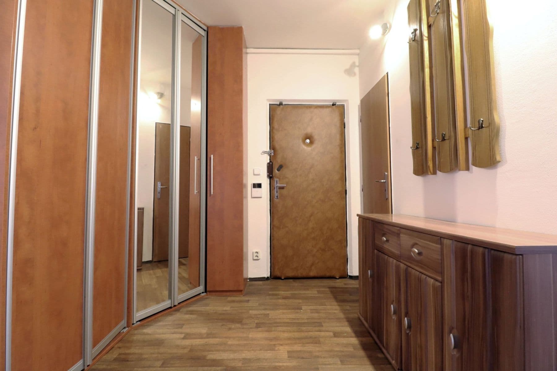 2 bedroom flat to rent, 67 m², Olbramovická, Prague, Prague 2 bedroom flat to rent, 67 m², Olbramovická, Prague, Prague