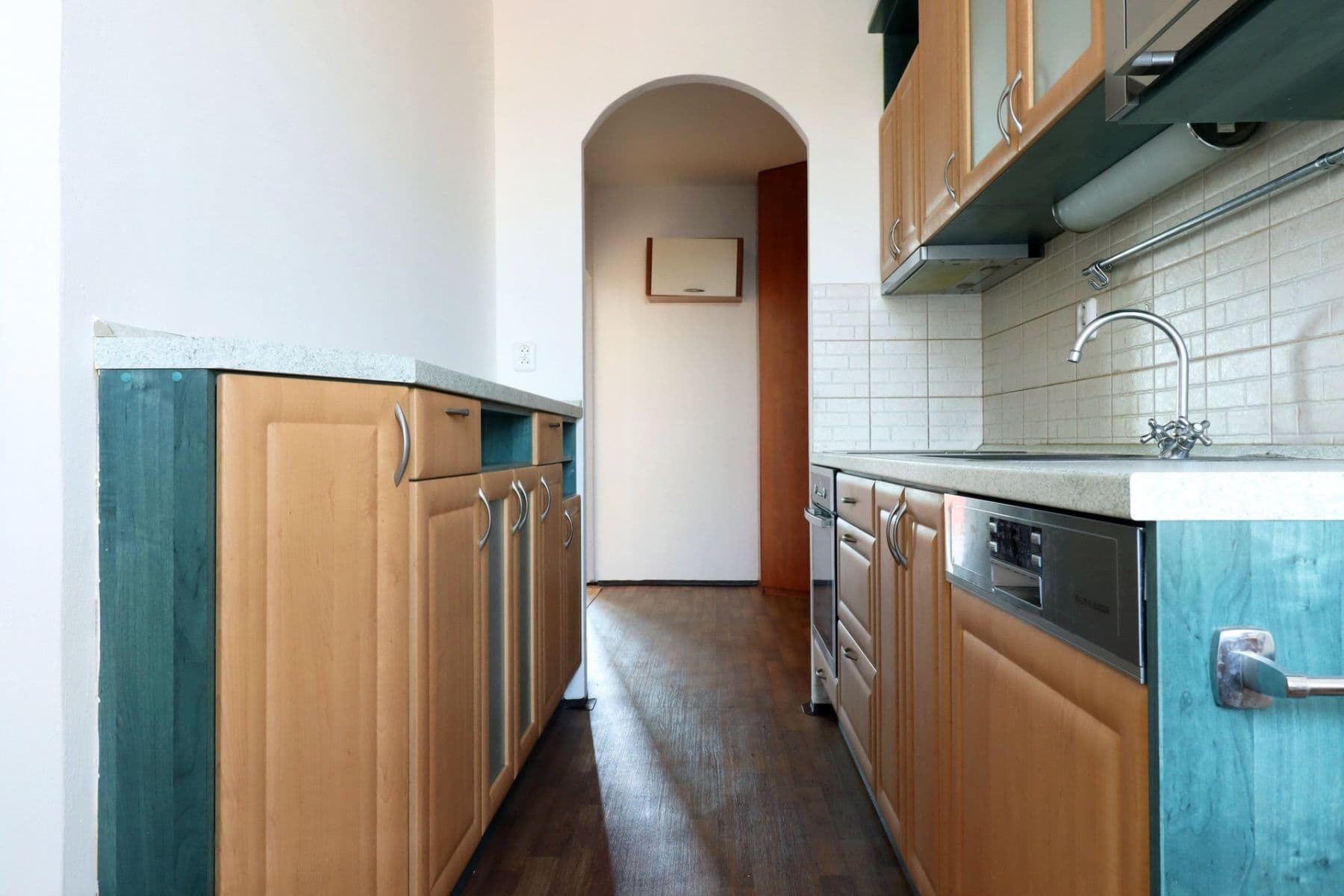 2 bedroom flat to rent, 67 m², Olbramovická, Prague, Prague 2 bedroom flat to rent, 67 m², Olbramovická, Prague, Prague