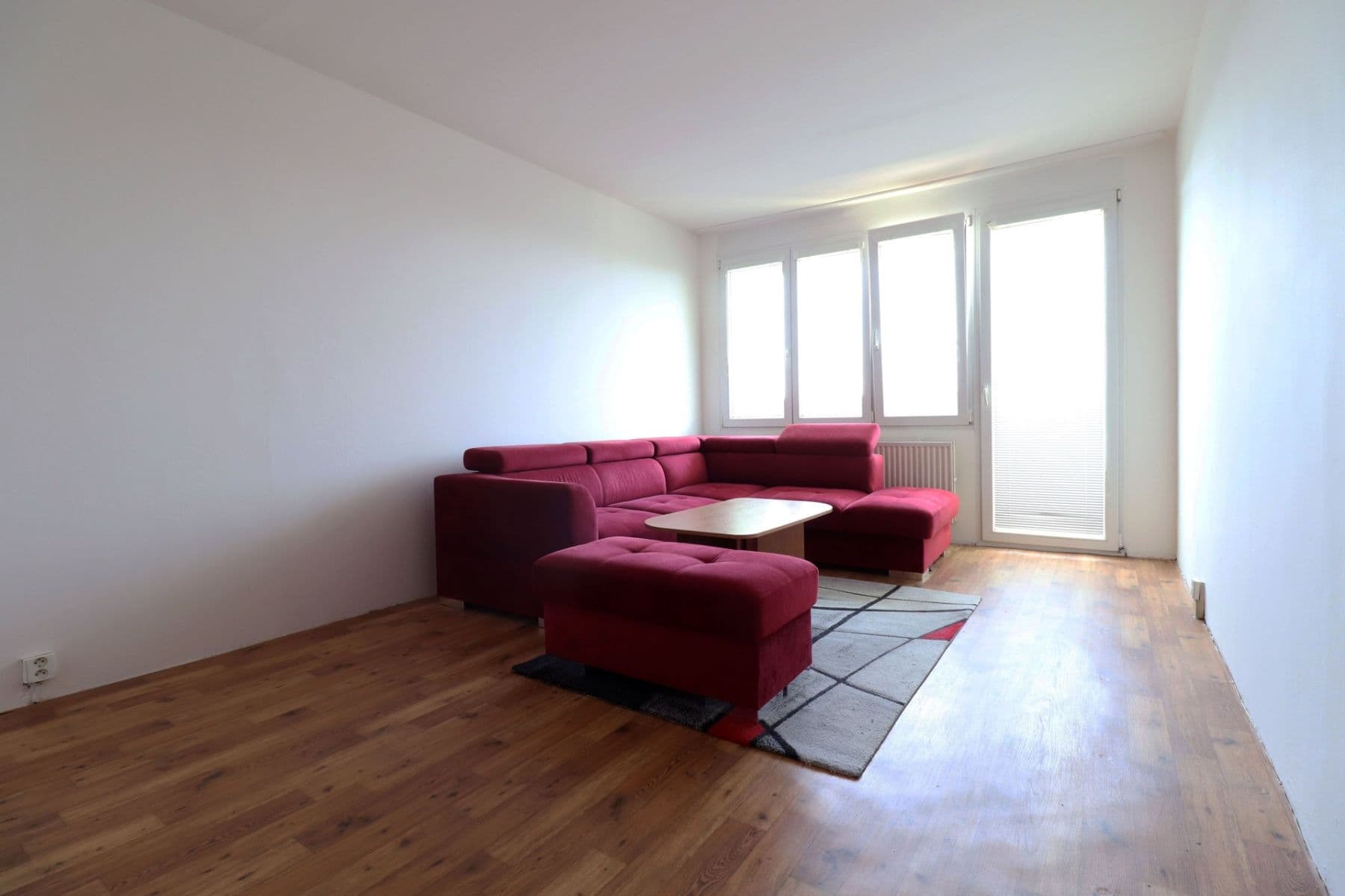 2 bedroom flat to rent, 67 m², Olbramovická, Prague, Prague 2 bedroom flat to rent, 67 m², Olbramovická, Prague, Prague