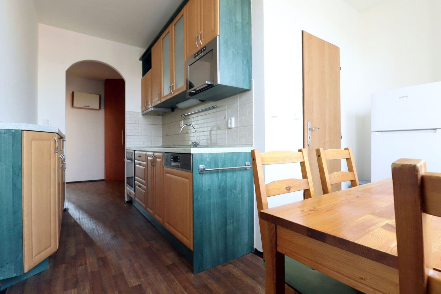 2 bedroom flat to rent, 67 m², Olbramovická, Prague, Prague 2 bedroom flat to rent, 67 m², Olbramovická, Prague, Prague