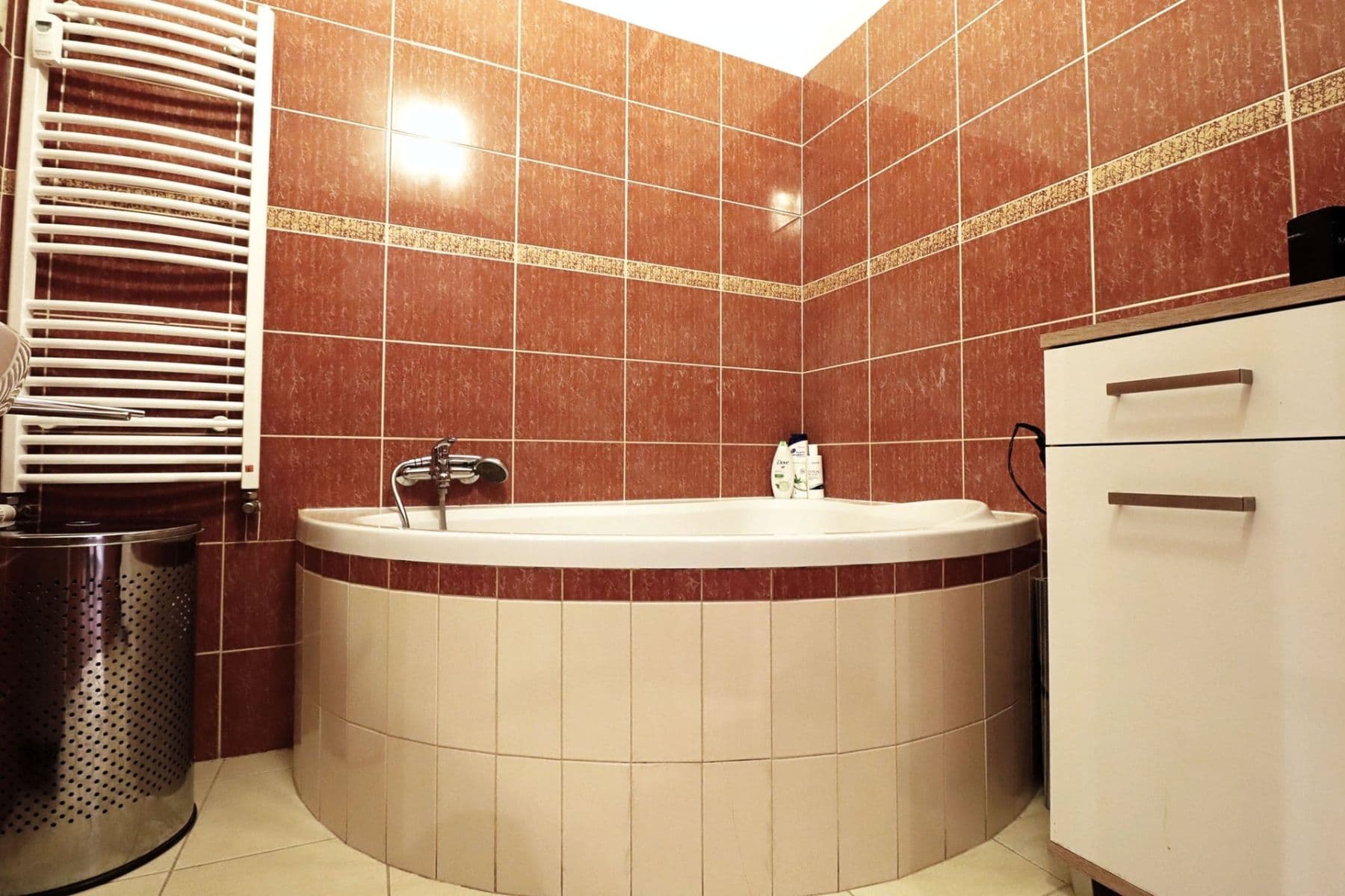 1 bedroom with open-plan kitchen flat to rent, 76 m², Černokostelecká, Prague, Prague 1 bedroom with open-plan kitchen flat to rent, 76 m², Černokostelecká, Prague, Prague