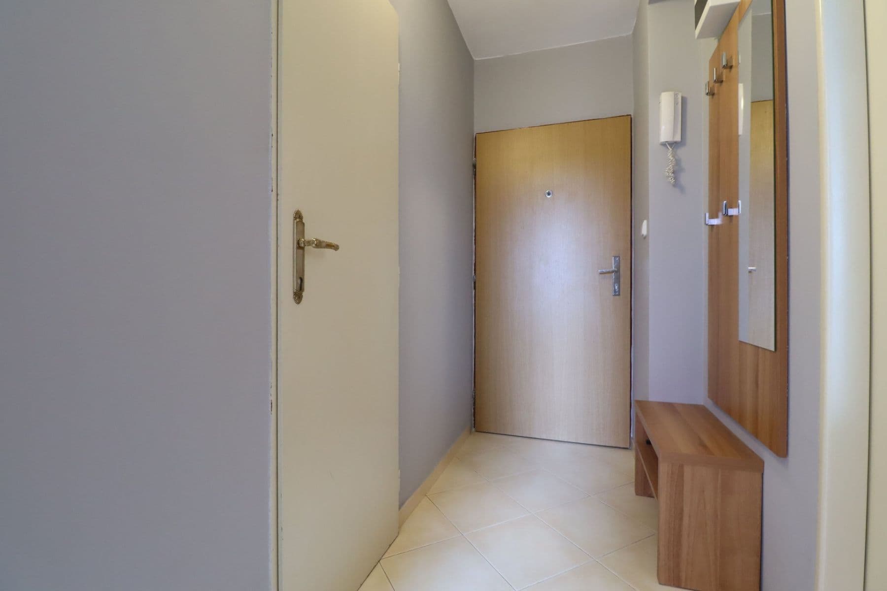 1 bedroom flat to rent, 37 m², Vyžlovská, Prague, Prague 1 bedroom flat to rent, 37 m², Vyžlovská, Prague, Prague