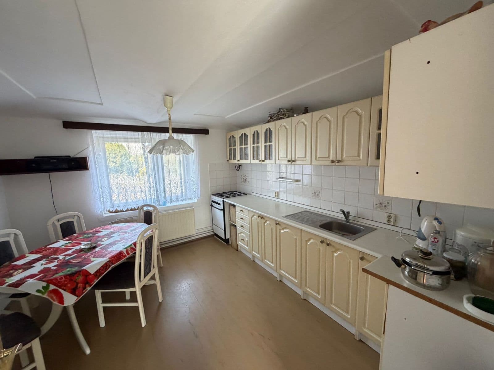 house for sale, 80 m², Dolní Roveň, Pardubický Region house for sale, 80 m², Dolní Roveň, Pardubický Region