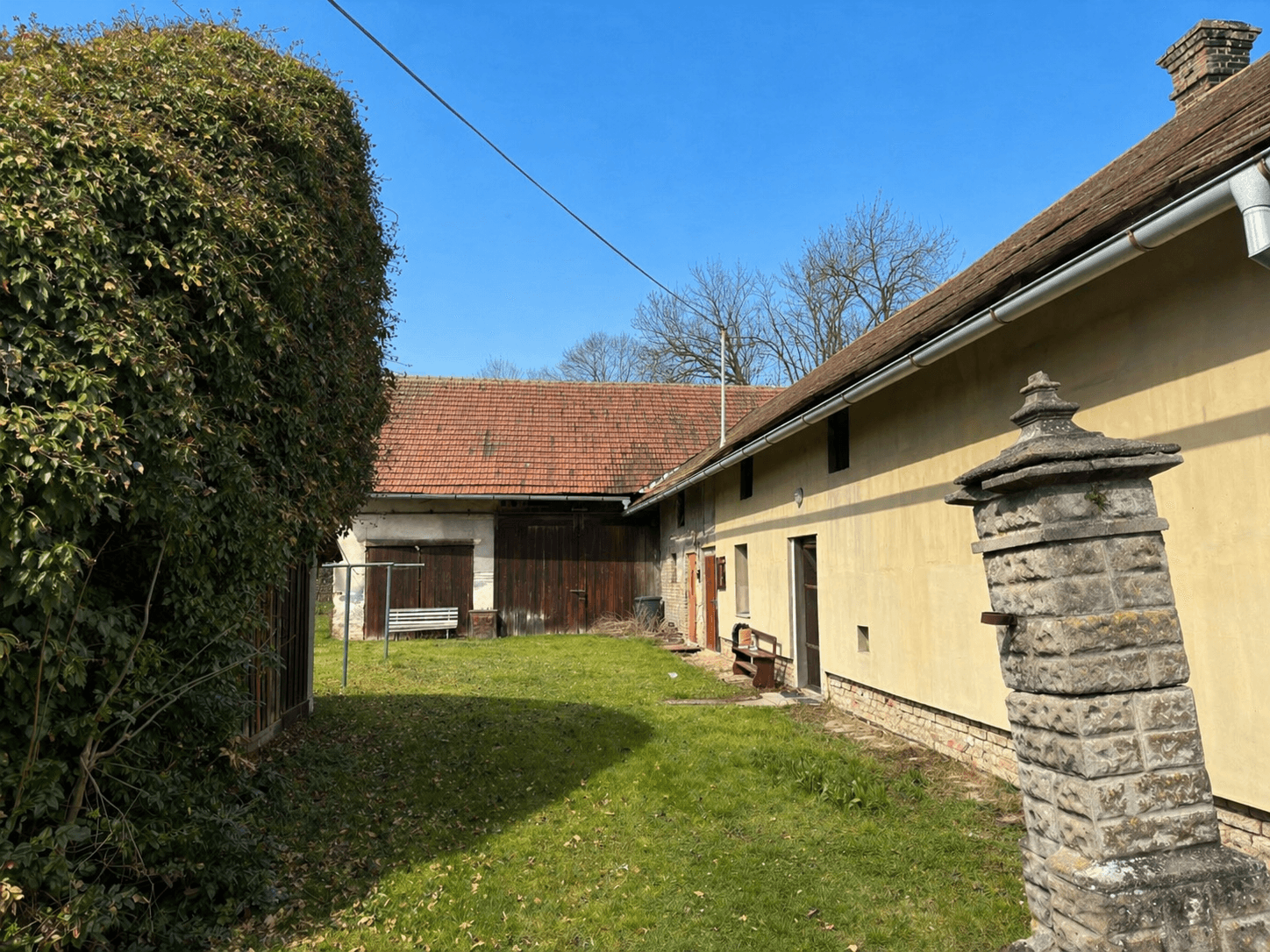 house for sale, 80 m², Dolní Roveň, Pardubický Region house for sale, 80 m², Dolní Roveň, Pardubický Region